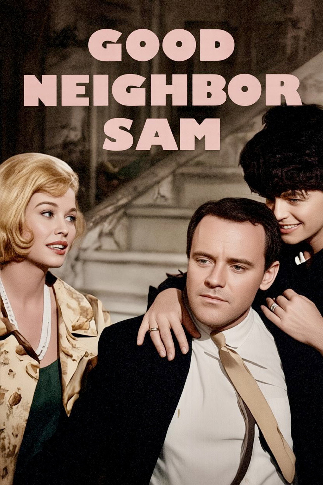 Um Amor de Vizinho (1964)