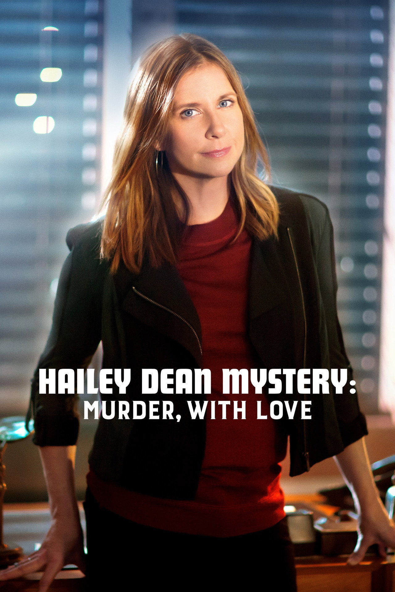 Hailey Dean Mystery: Murder, with Love (2016)