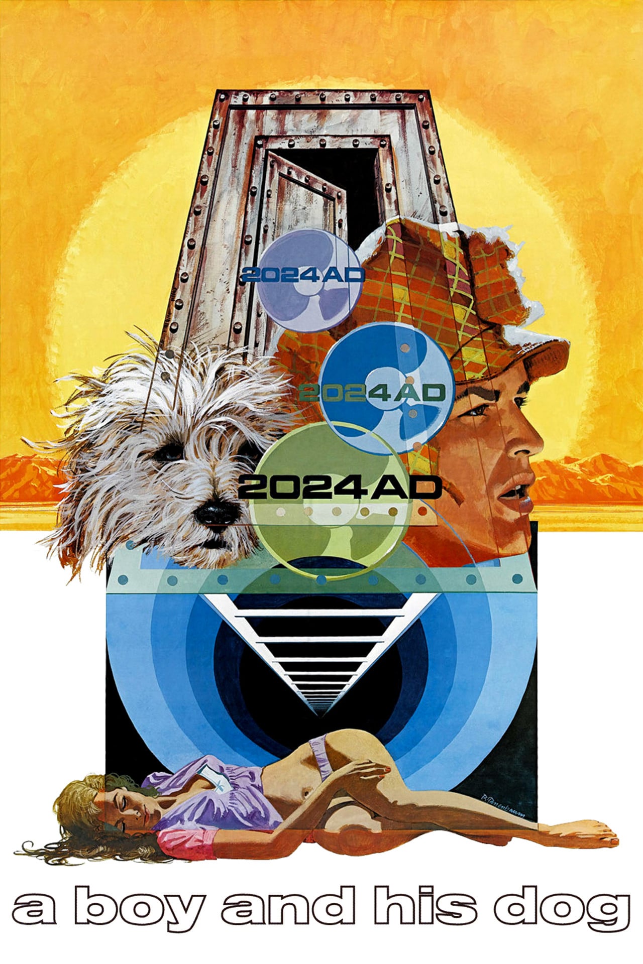 Apocalypse 2024 - Un ragazzo, un cane, due inseparabili amici (1975)