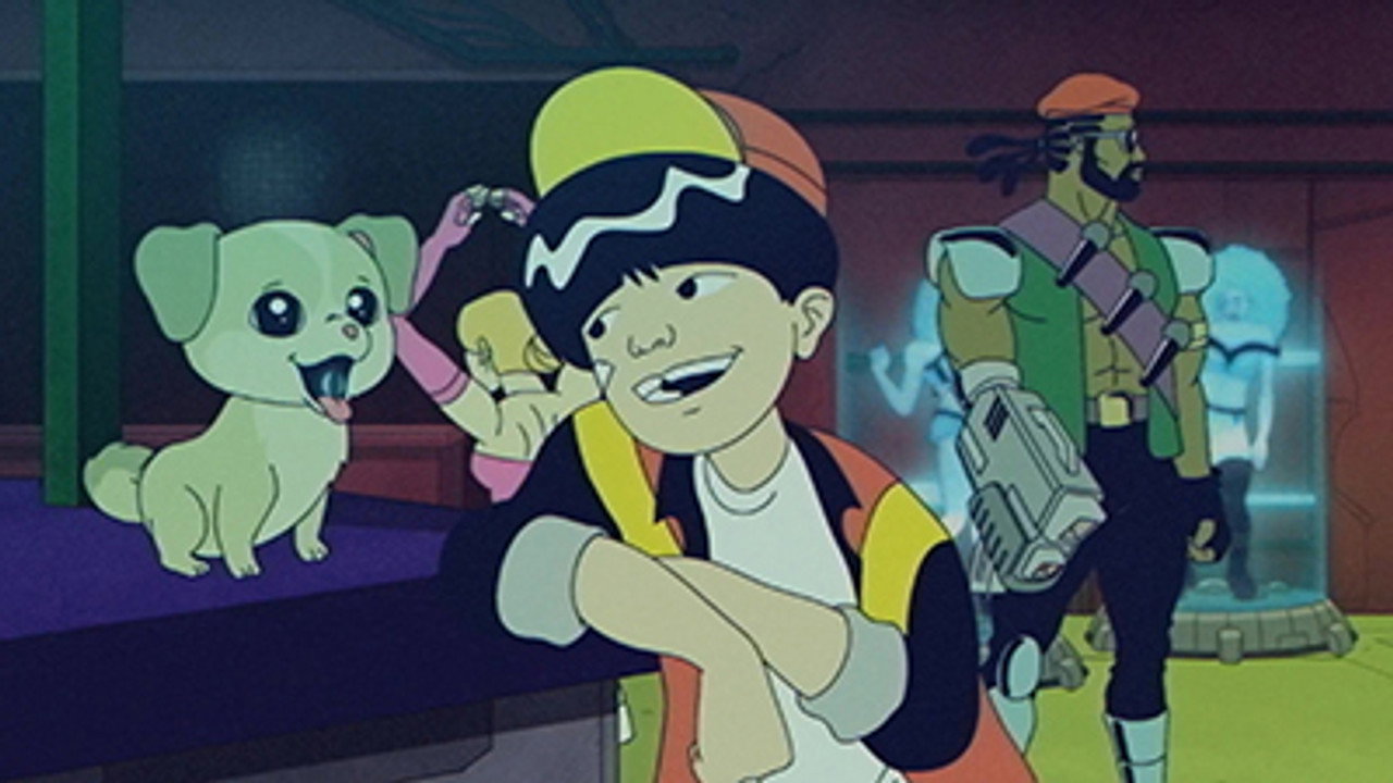Major Lazer S01E09