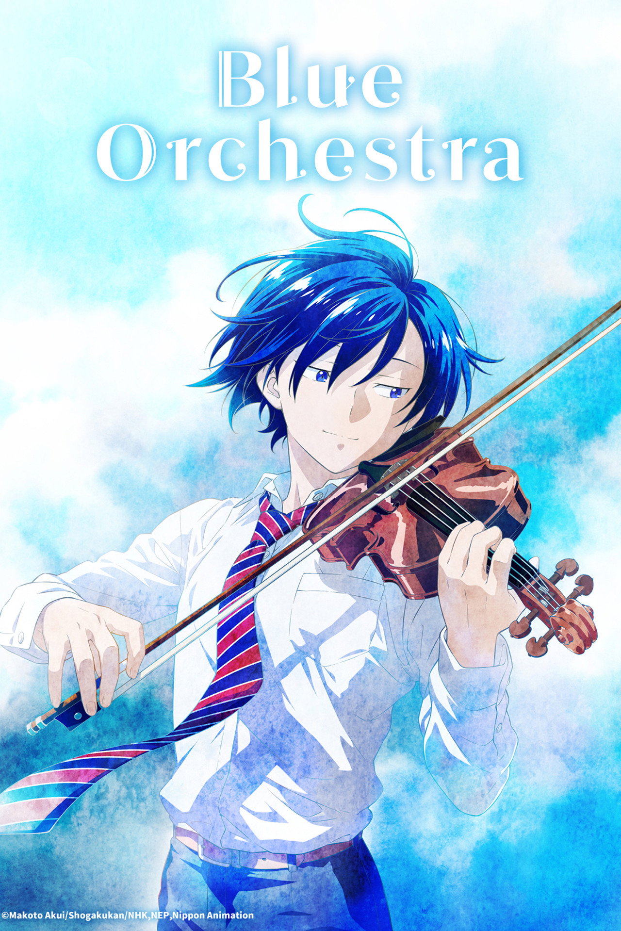 Blue Orchestra (2023) - TV