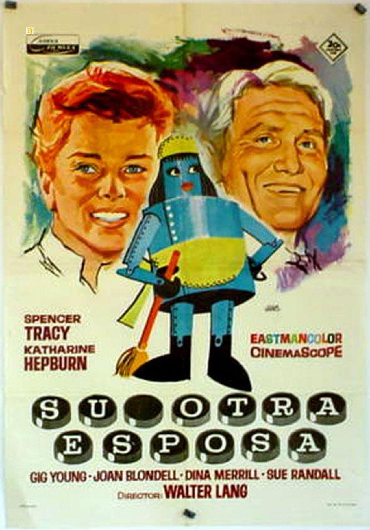 Cosas de mujeres (1957)