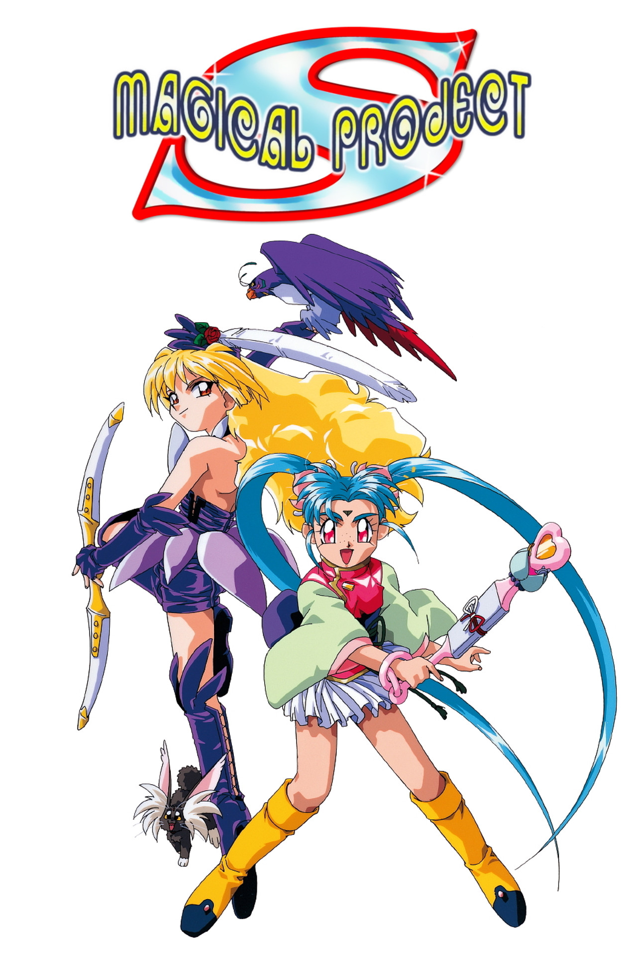 Magical Project S (1996) - TV