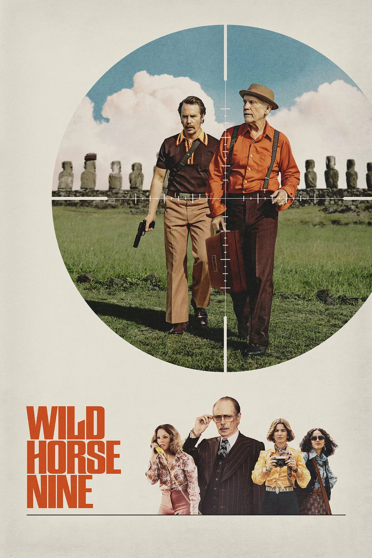 Wild Horse Nine