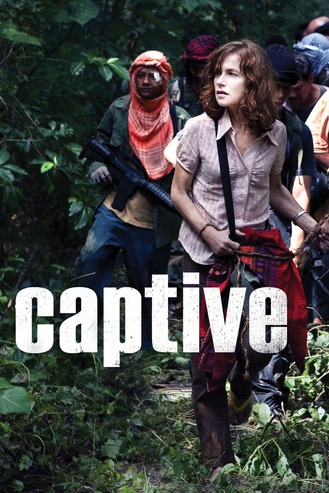 Captive (2012) - Movie