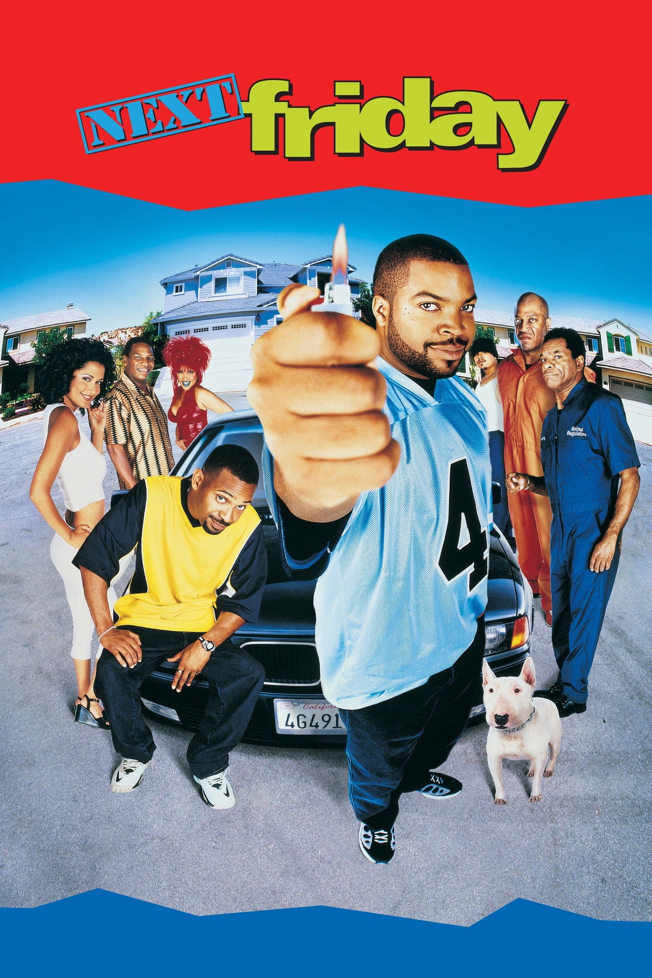 Next Friday (2000) - Film