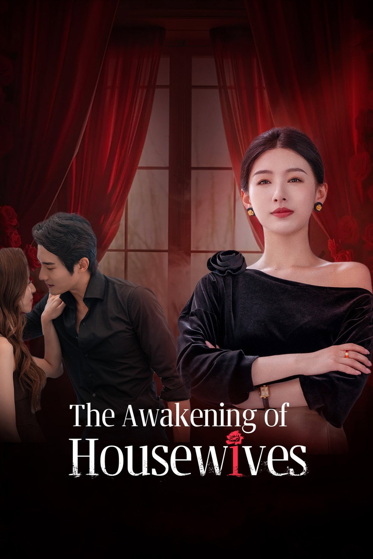 The Awakening of Housewives (2025) - Сериал