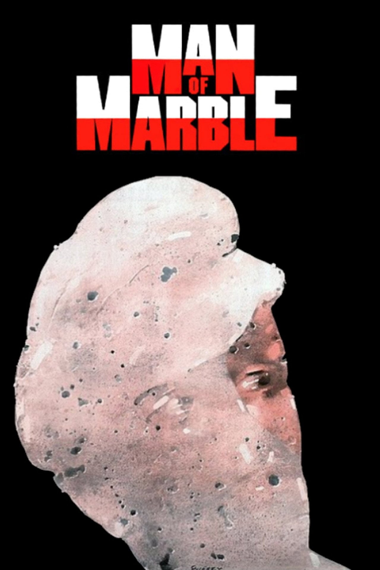大理石人 (1977) poster