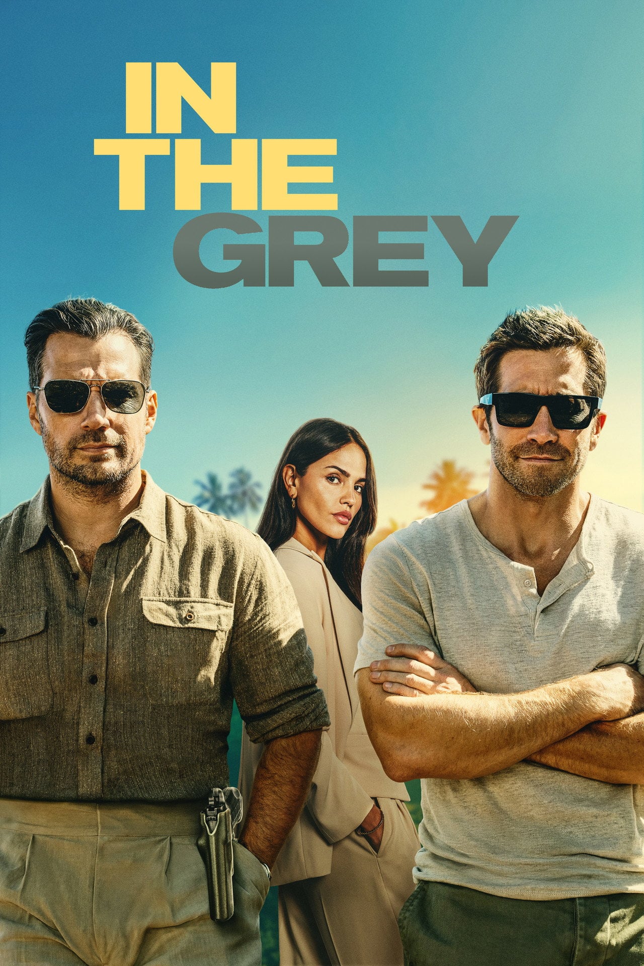 In the Grey (2026) - Movie