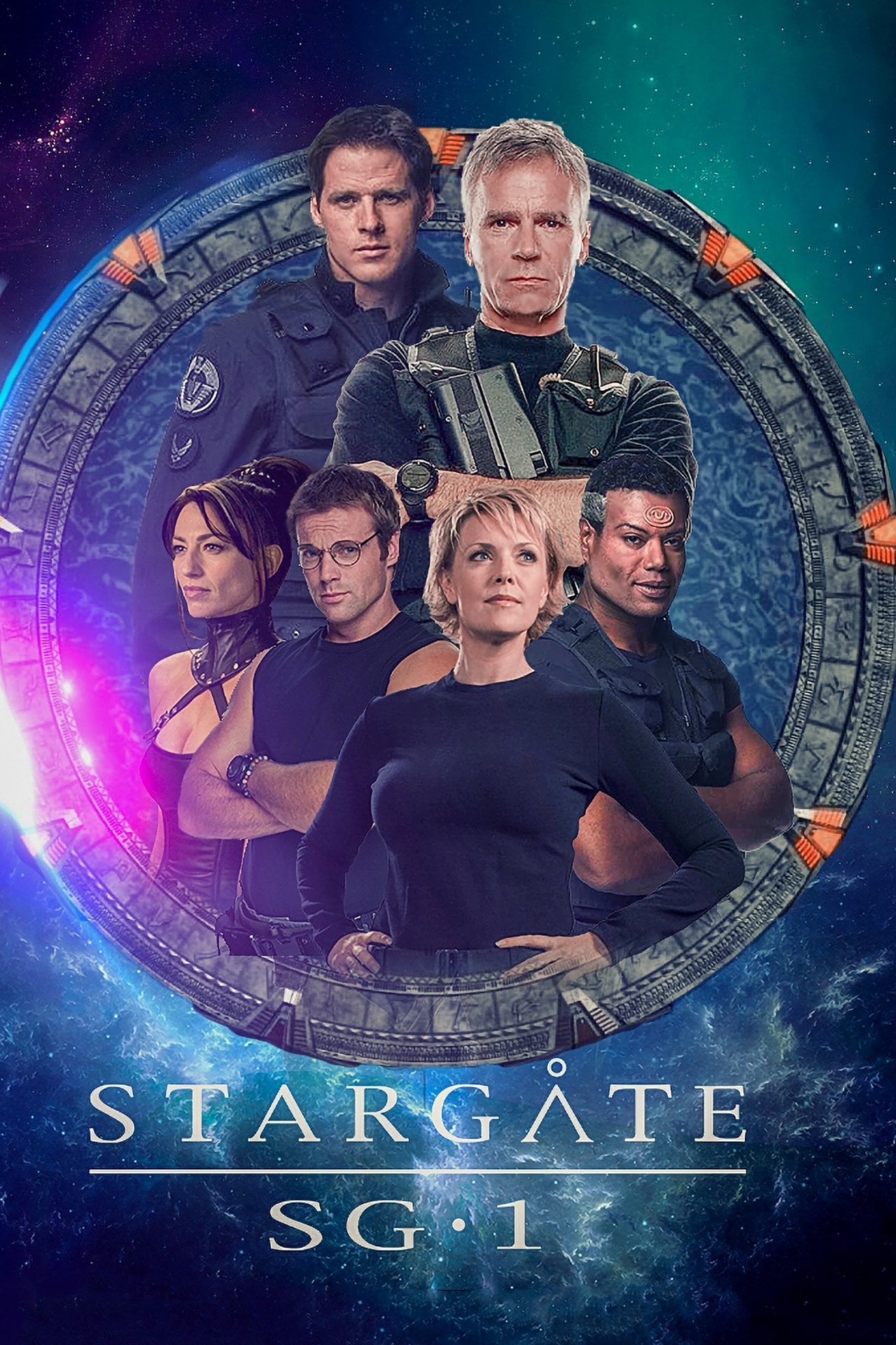 Stargate SG-1 (1997) - TV