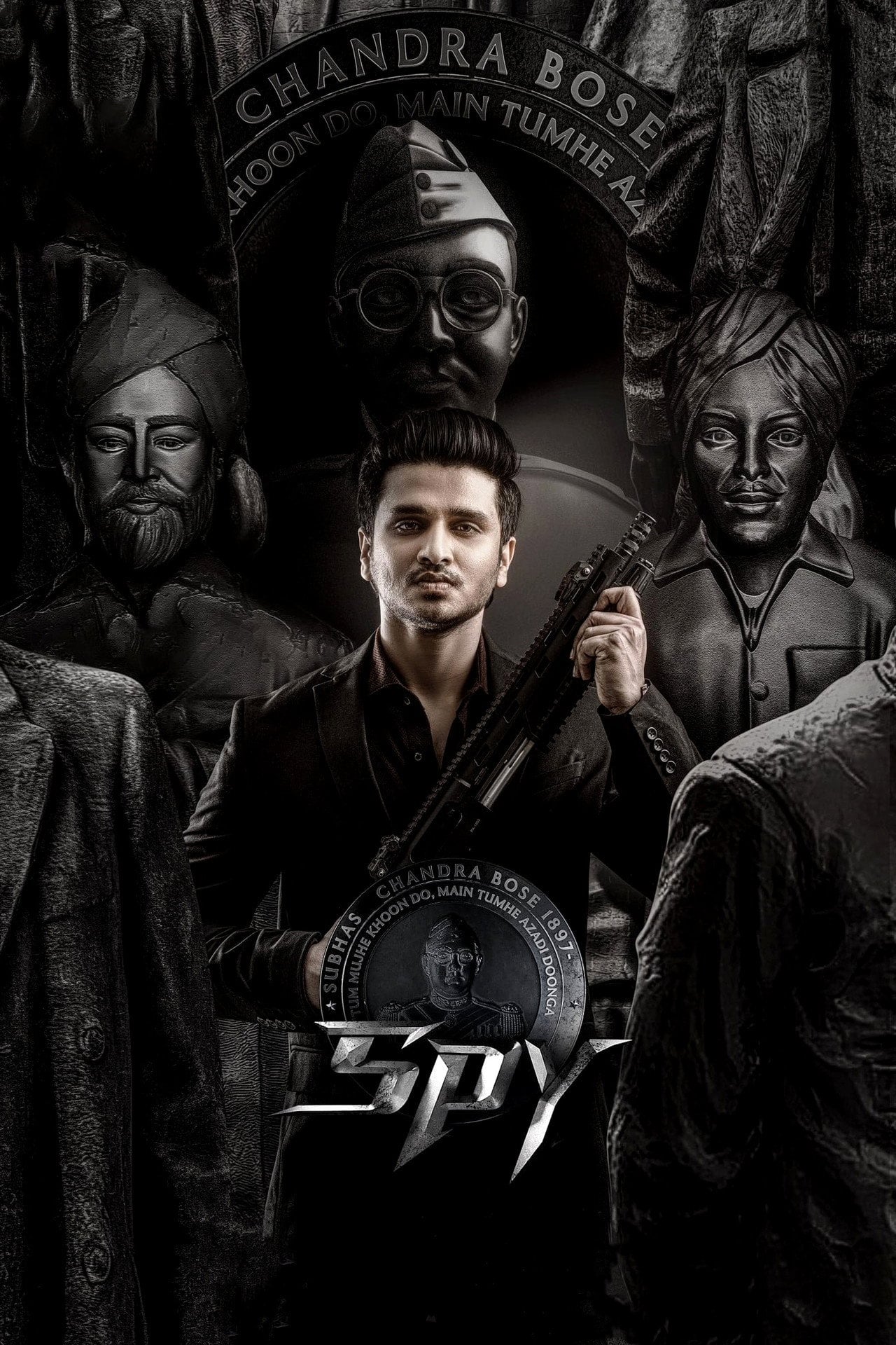 Spy (2023) - Film
