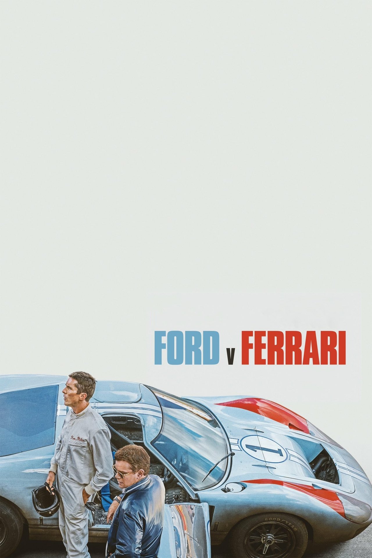 Ford против Ferrari (2019) - Фильм