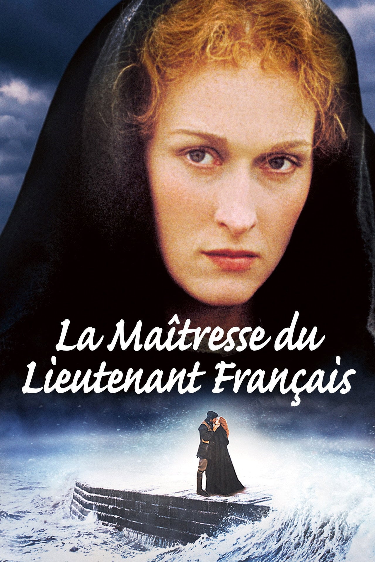 La maîtresse du lieutenant français (1981) - Film