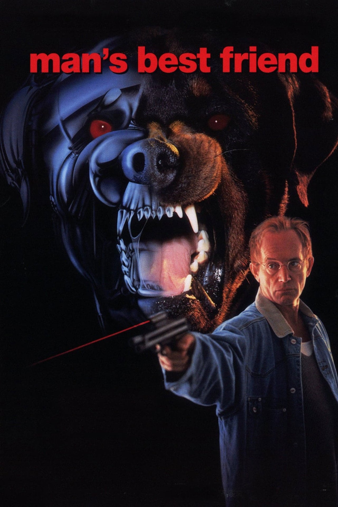 Man's Best Friend (1993) - 映画