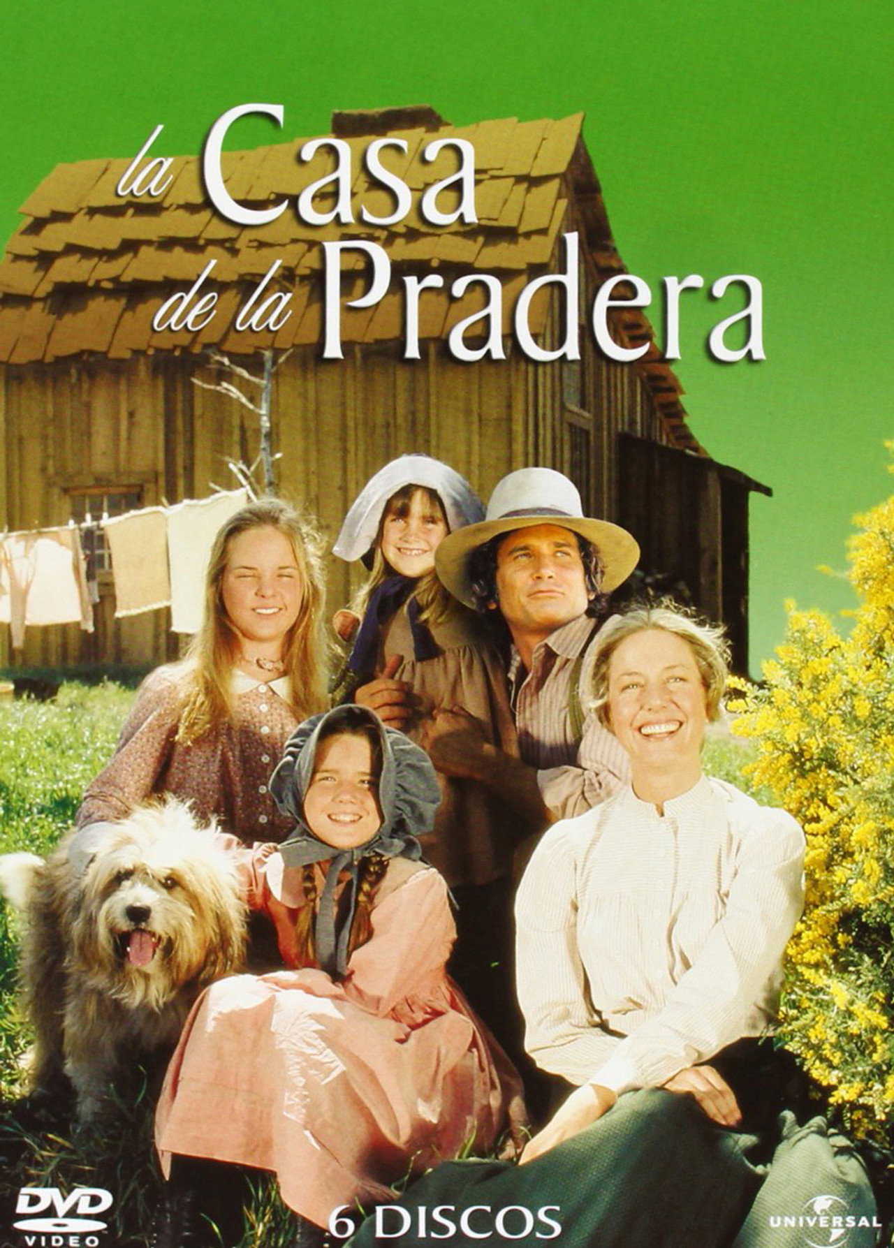 La familia Ingalls (1974)