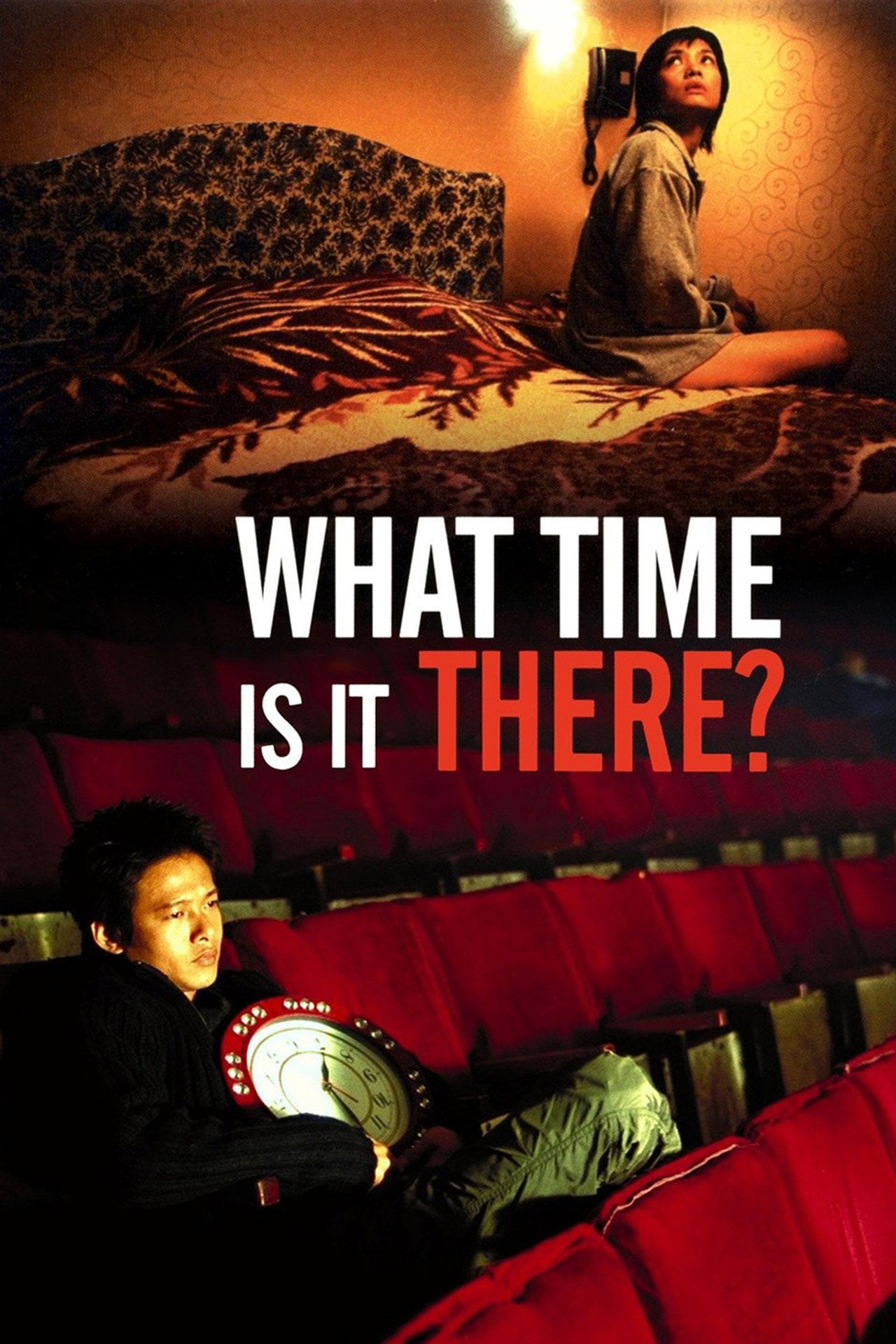 ¿Qué hora es? (2001)