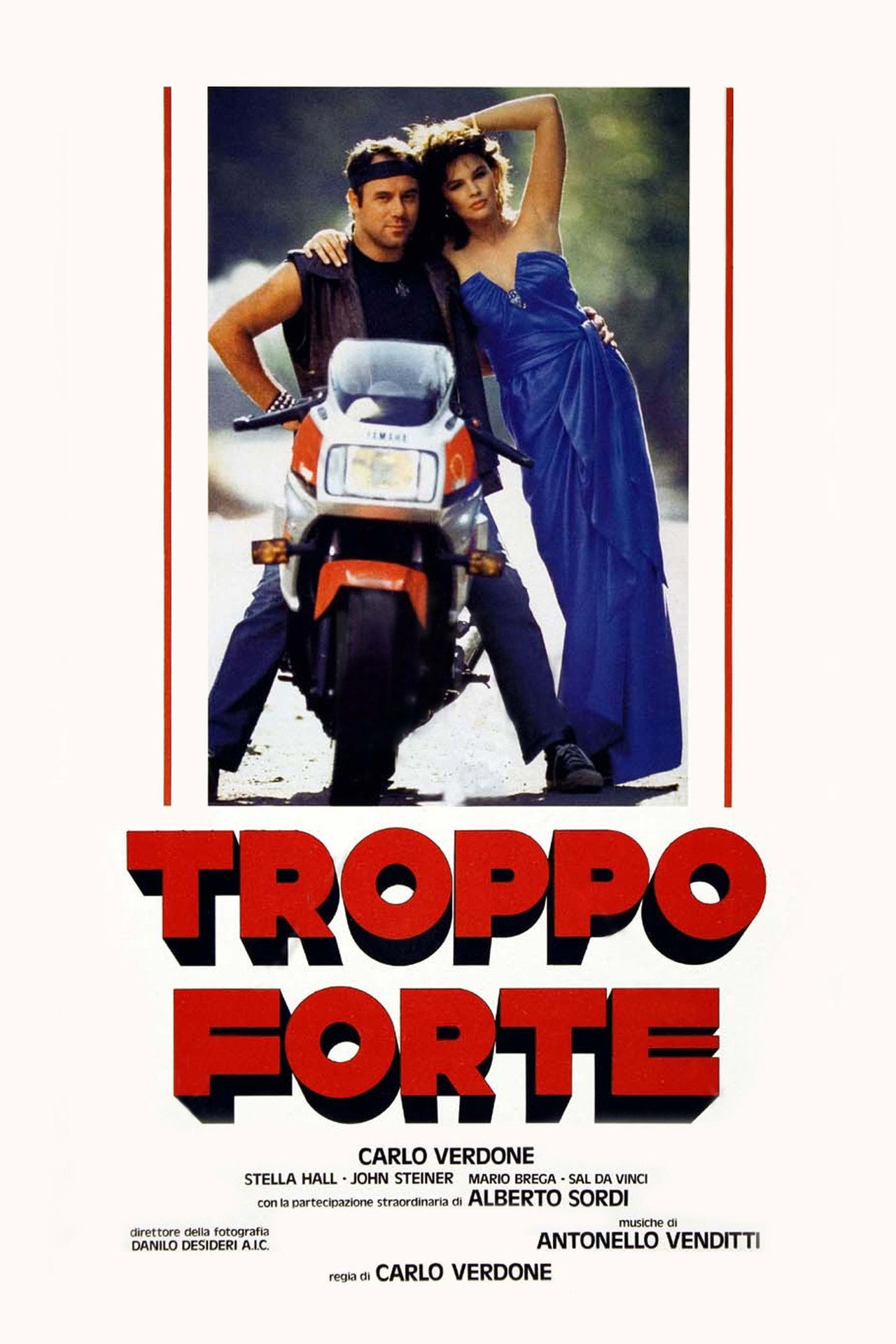 Too Much (1986)