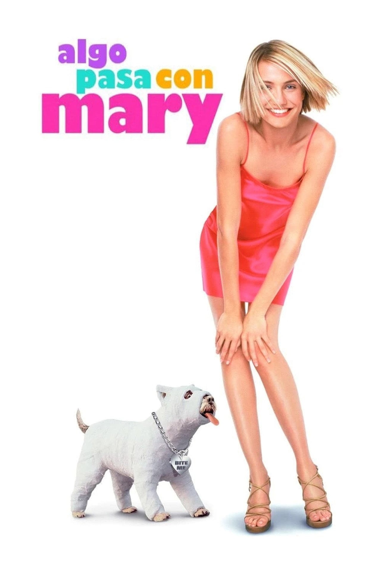 Loco por Mary (1998)