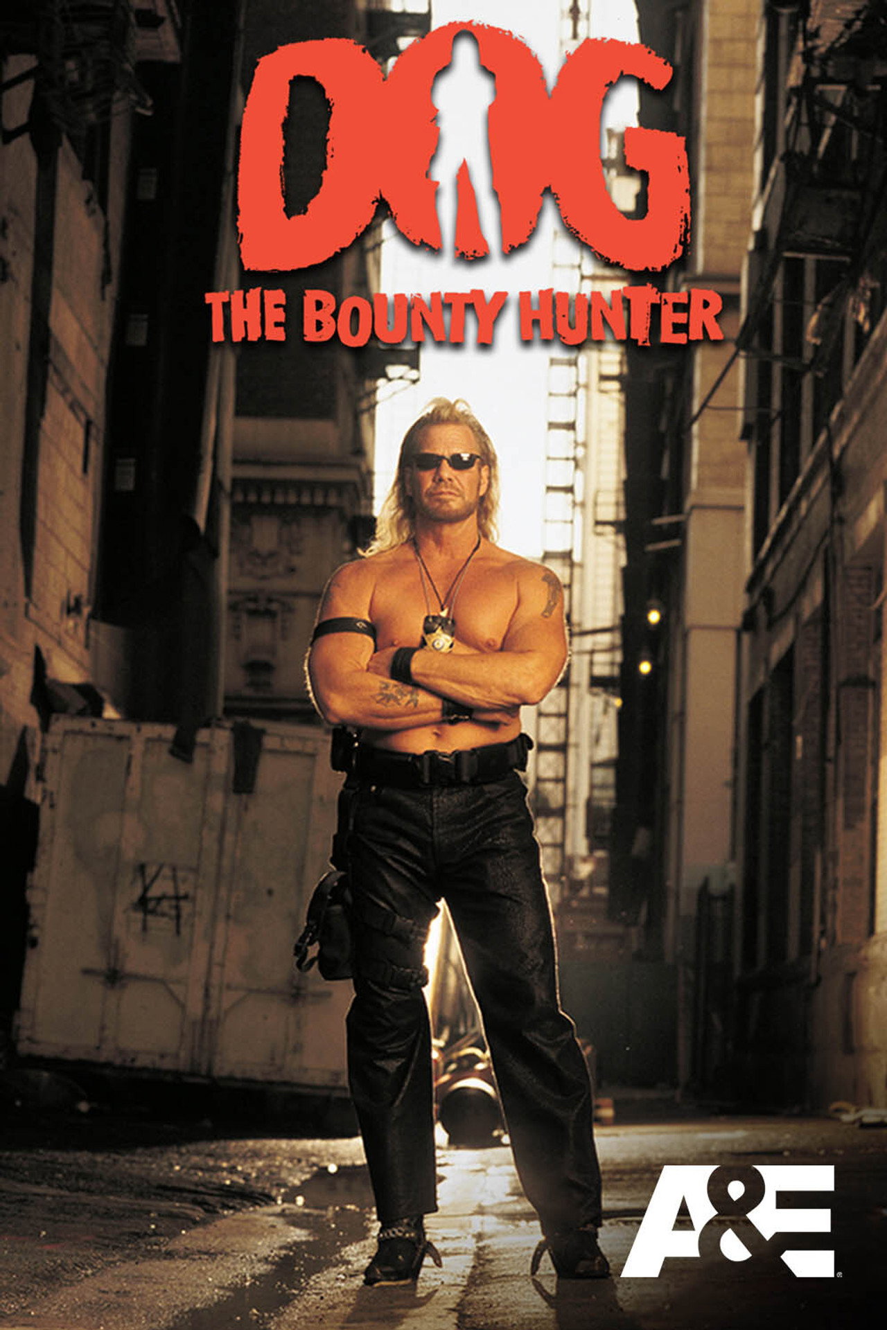 Dog the Bounty Hunter (2004) - Сериал