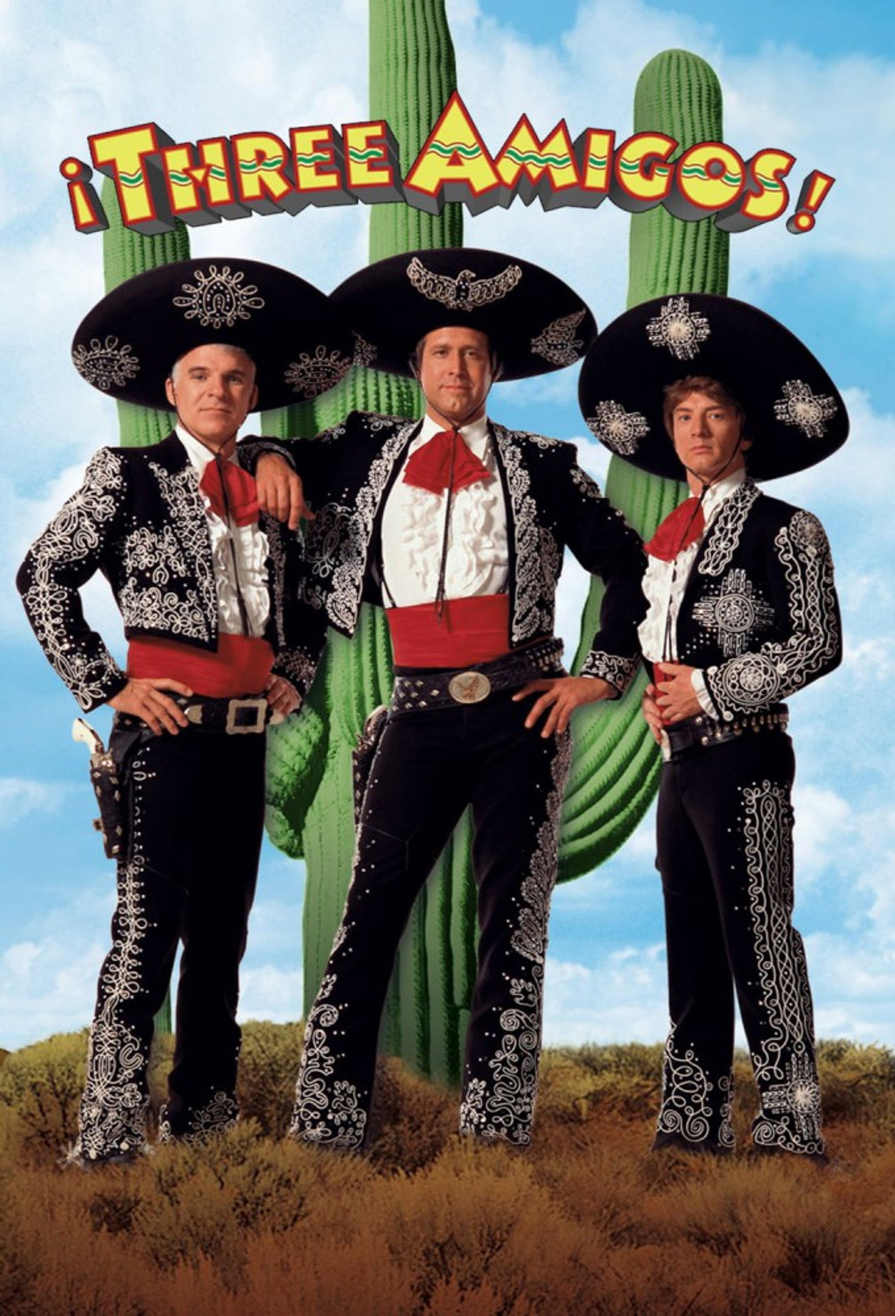 I tre amigos! (1986)