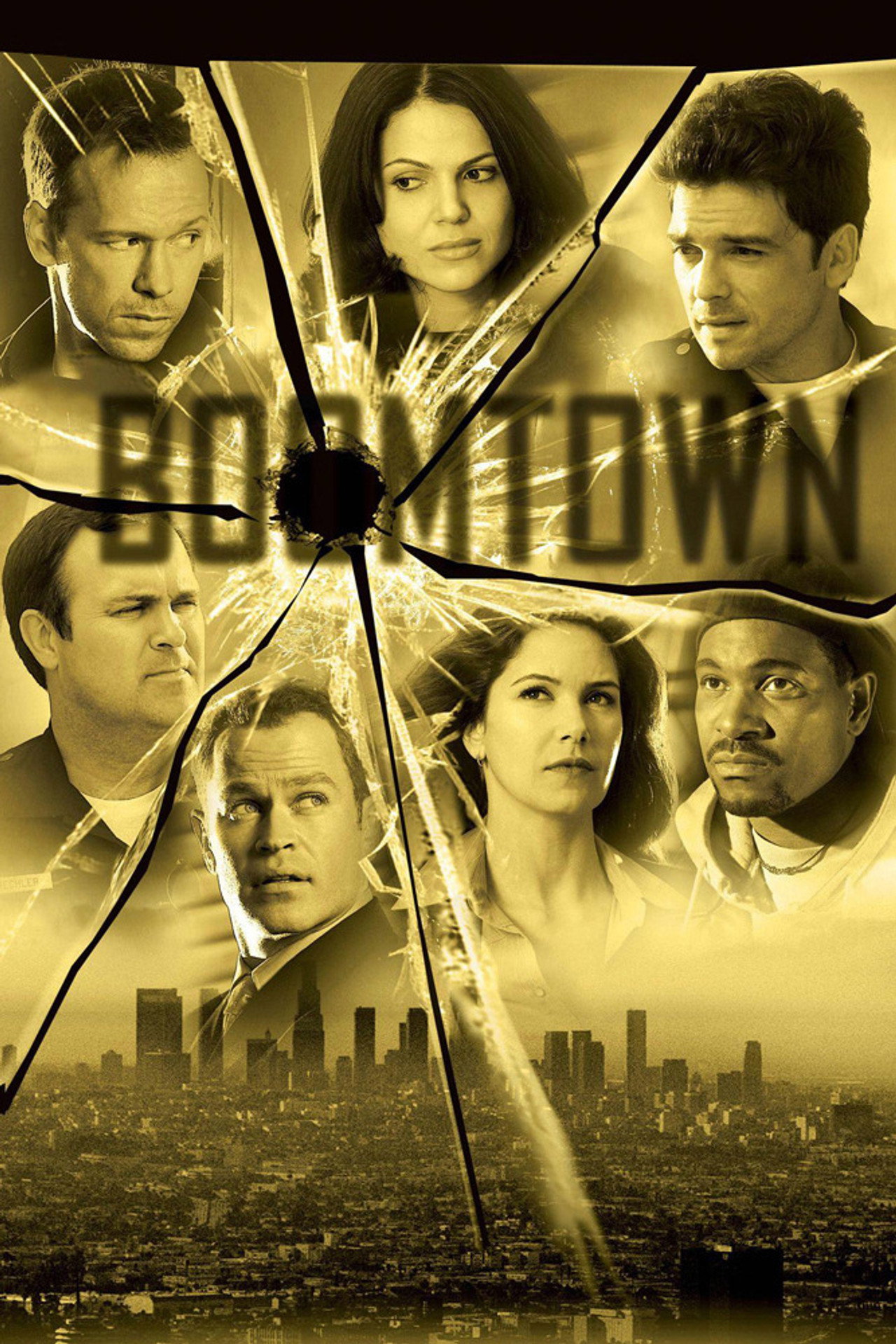 Boomtown - Saison 2