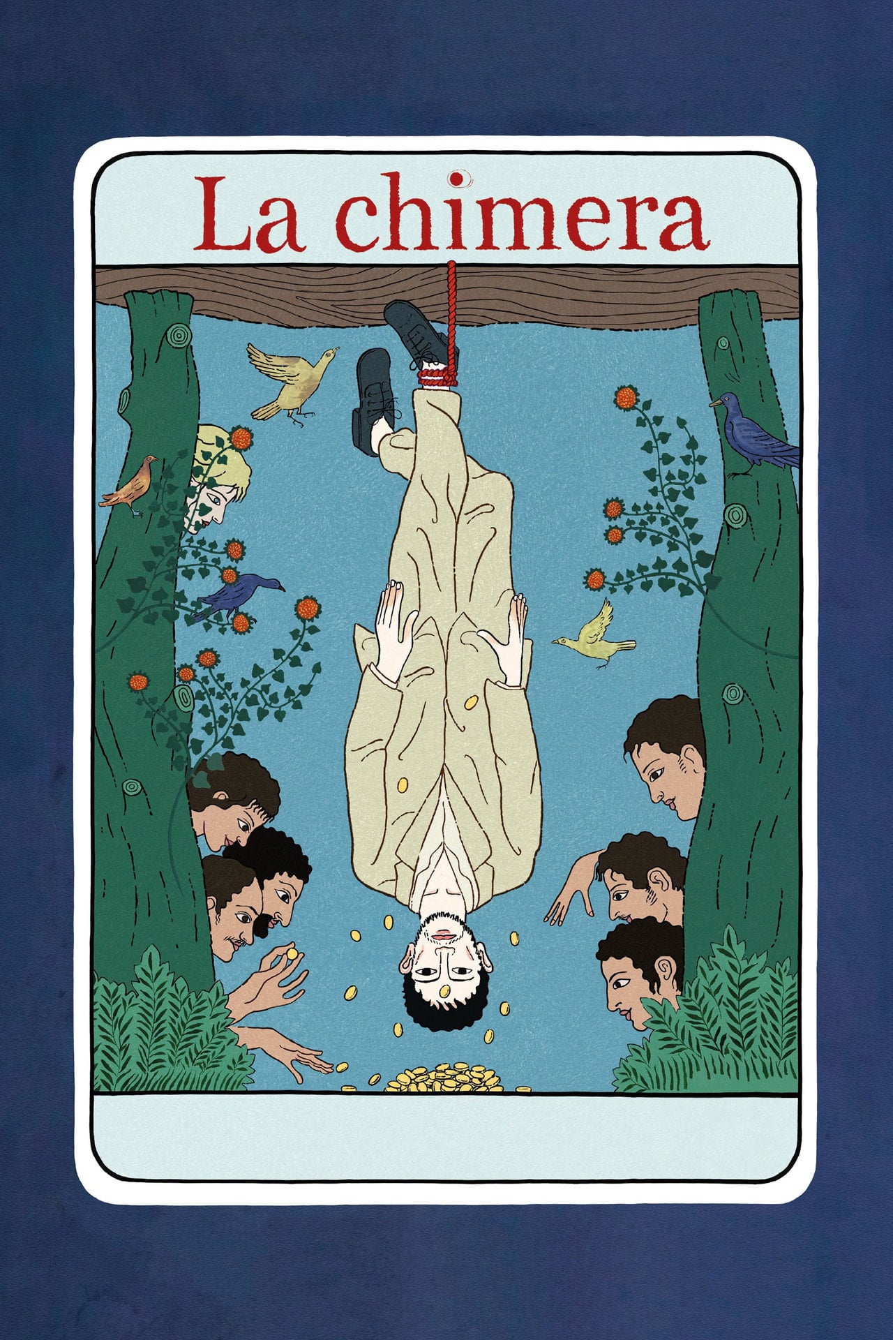 La Chimera (2023) - Movie