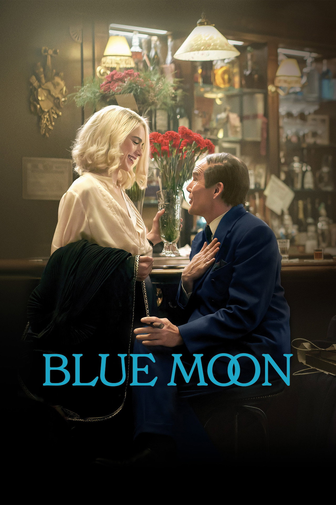 Blue Moon (2025) - Movie
