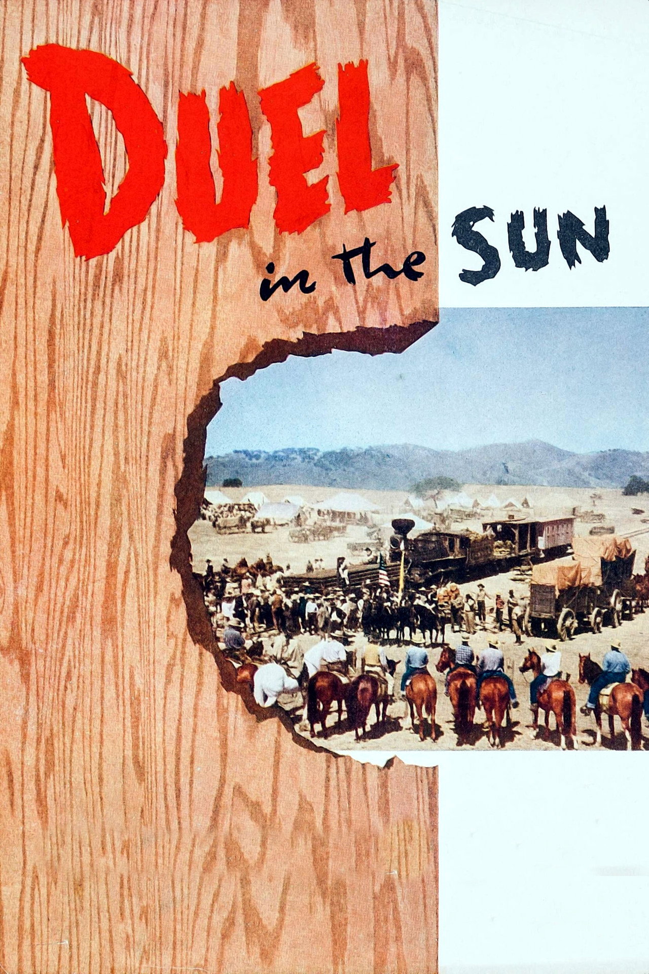 Duel in the Sun (1946)
