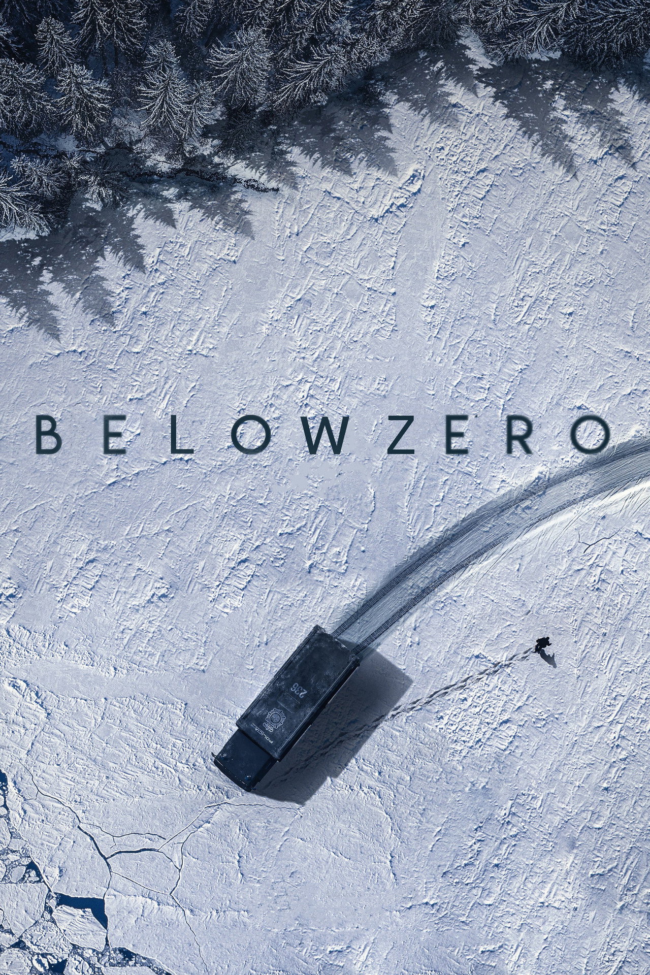 Below Zero (2021) - Movie