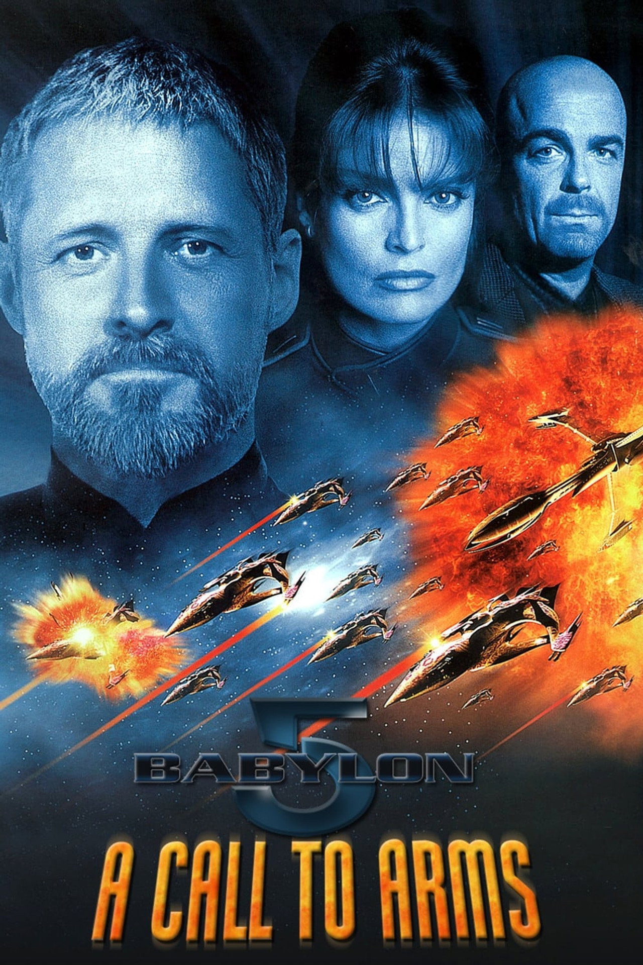 Babylon 5: A Grande Batalha (1999)