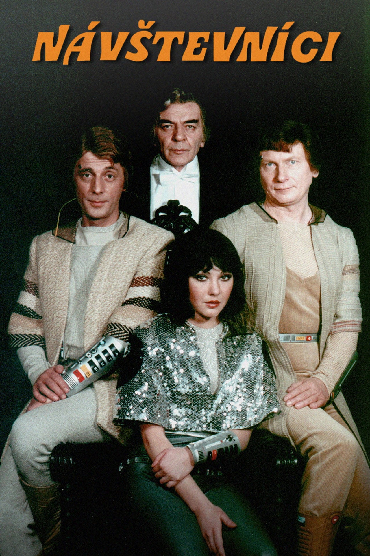 The Visitors (1983) - TV