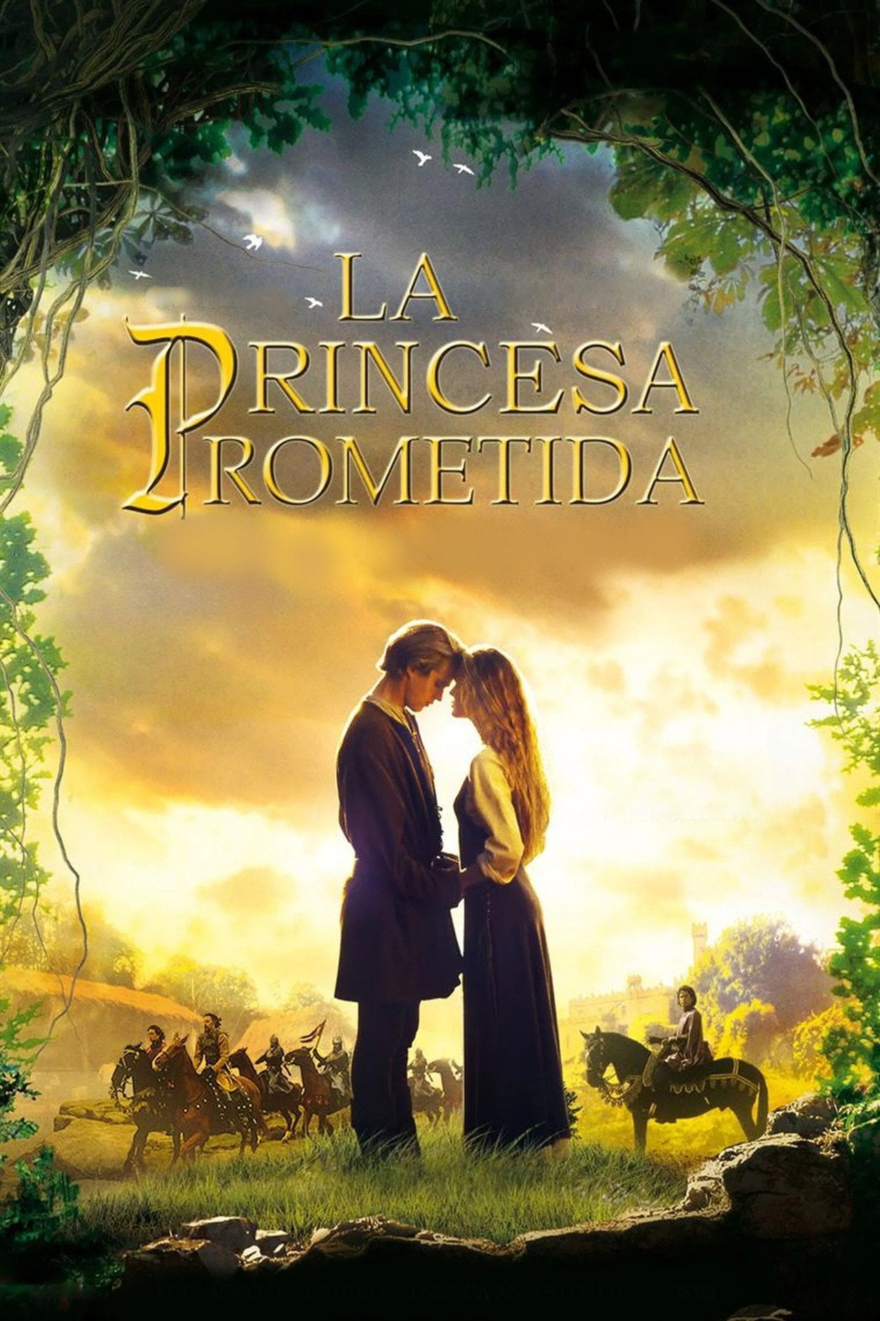 La Princesa Prometida (1987) - Película