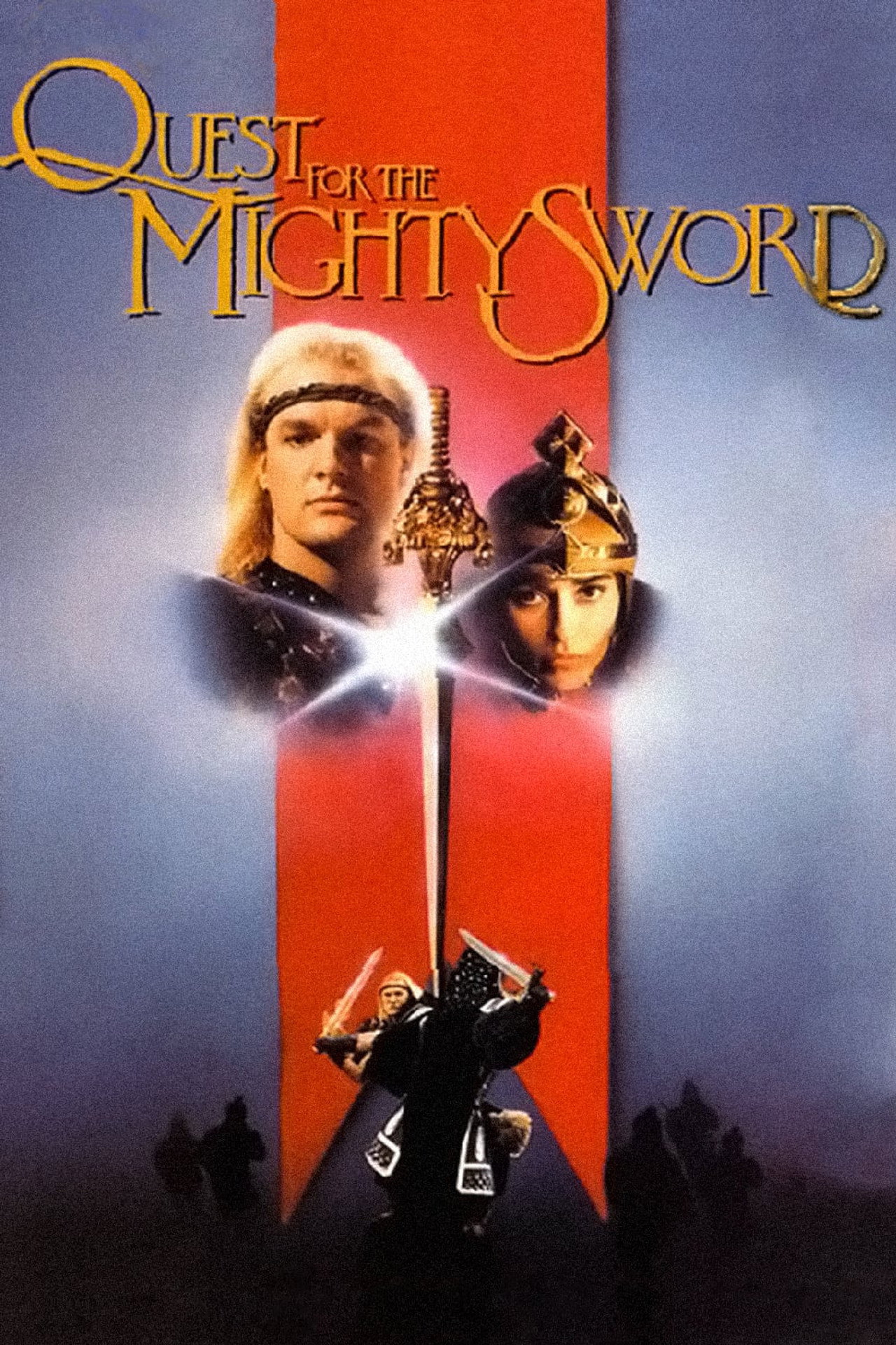 Quest For The Mighty Sword (1990) - Movie