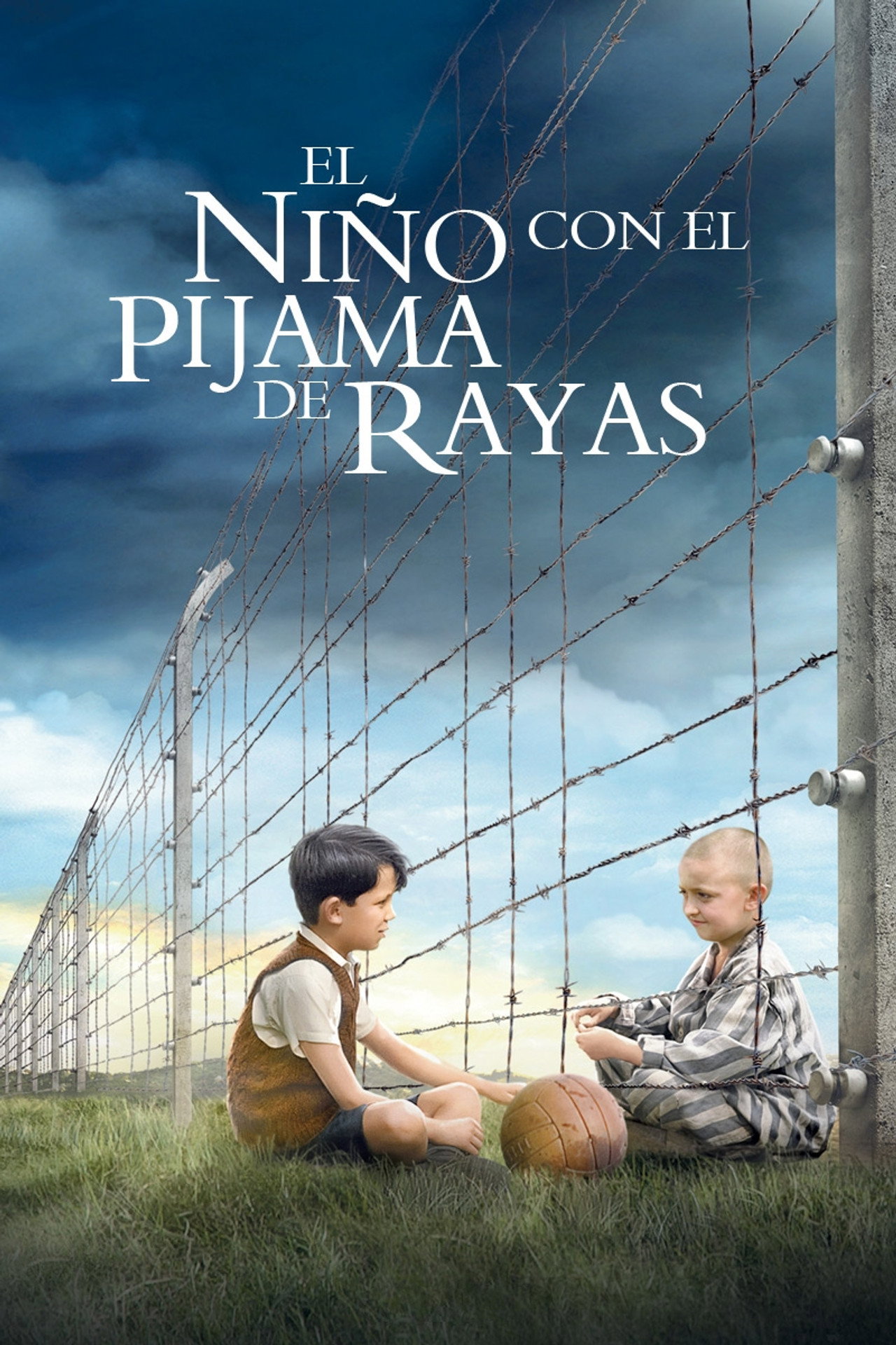 El niño con el pijama de rayas (2008)