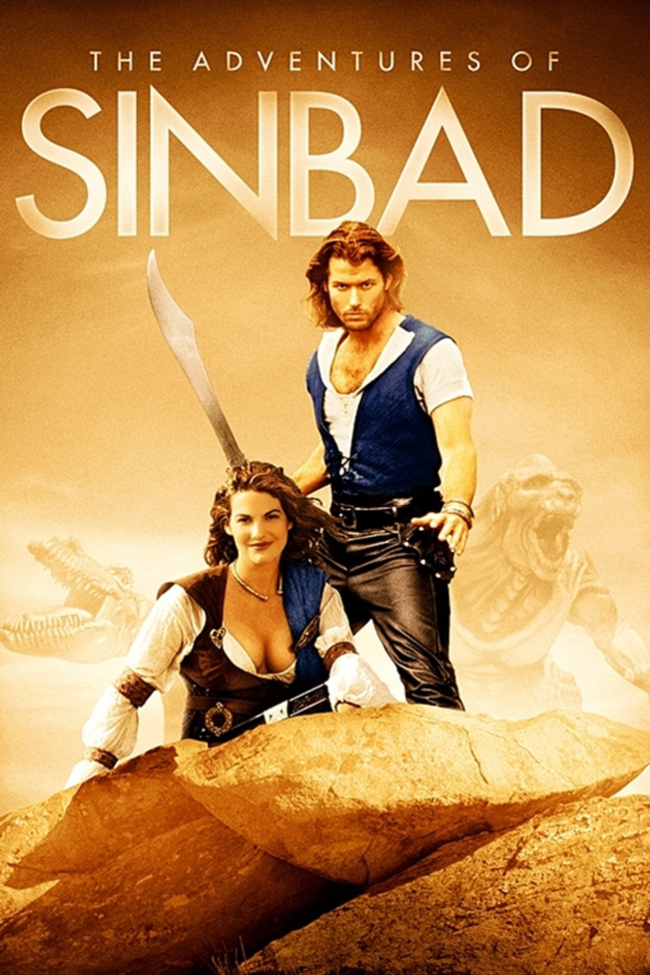 As Aventuras de Sinbad (1996)
