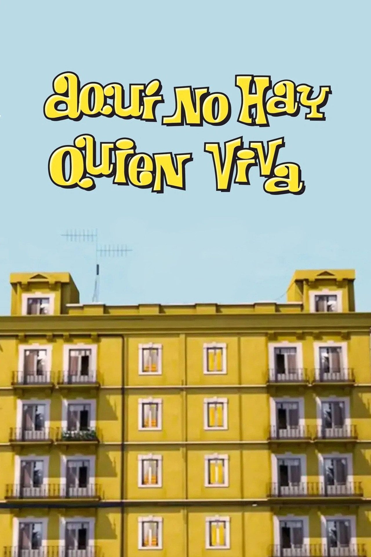 No One Could Live Here (2003)