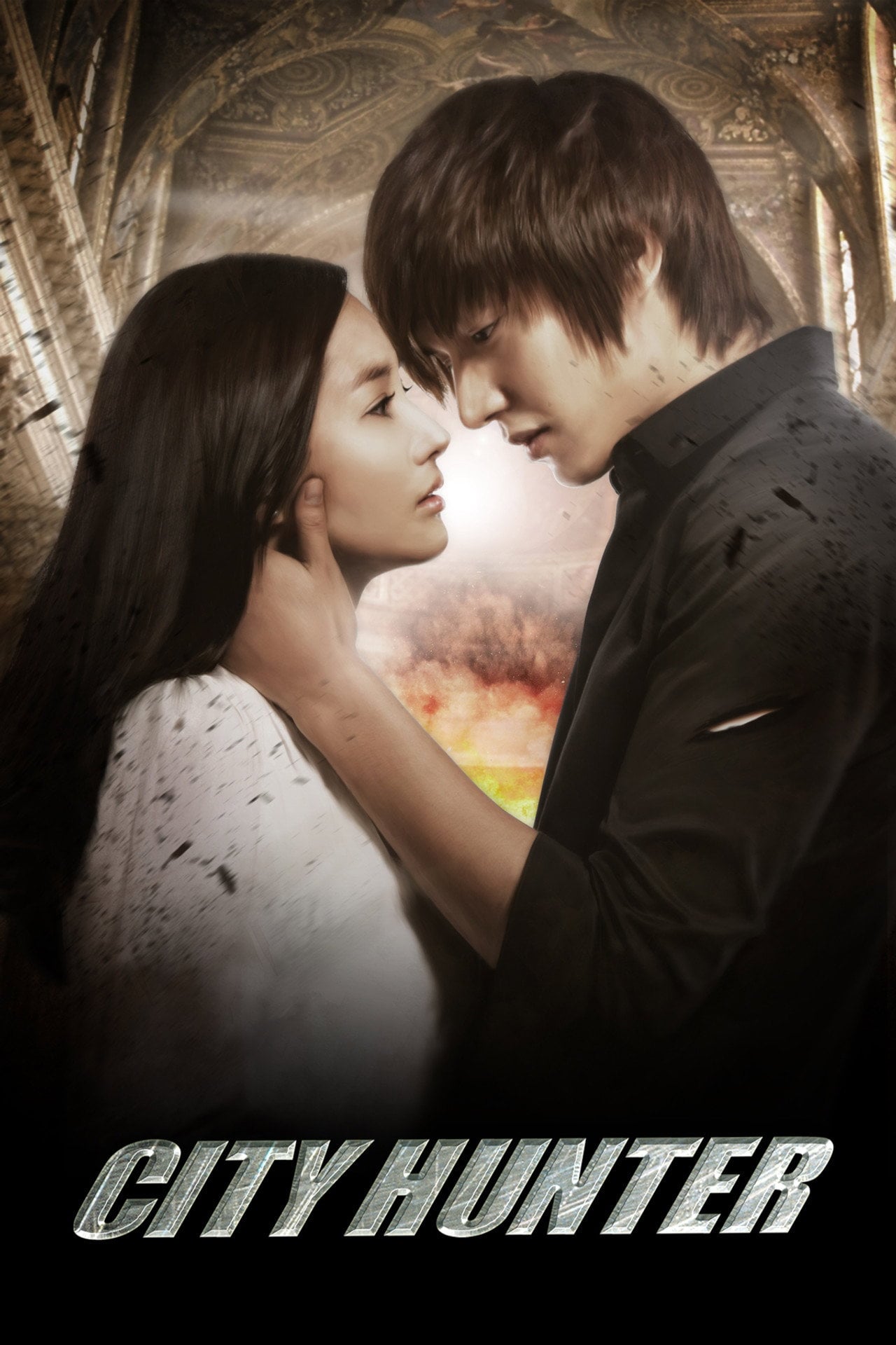 City Hunter (2011) - TV