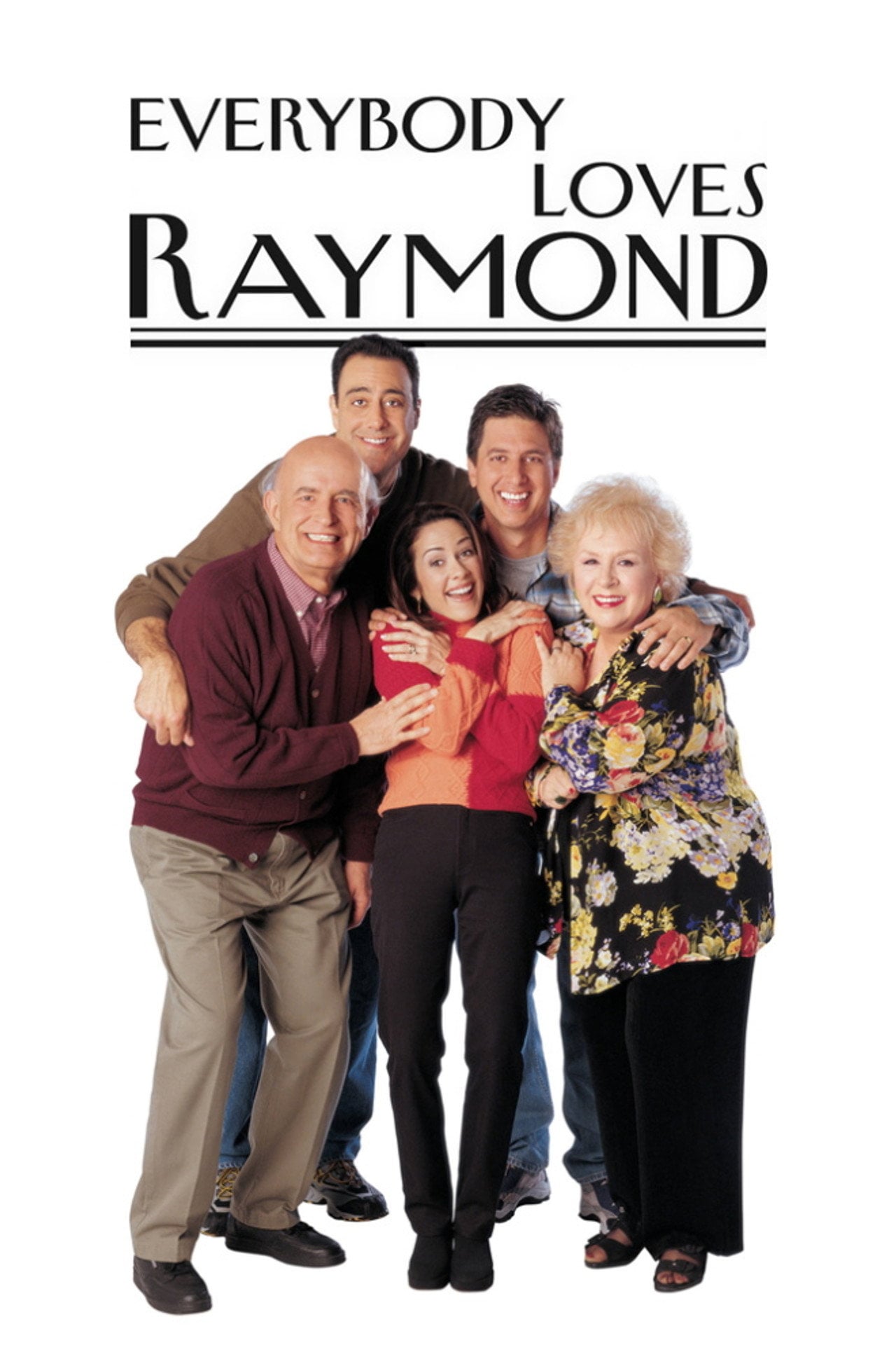 Tout le monde aime Raymond (1996)