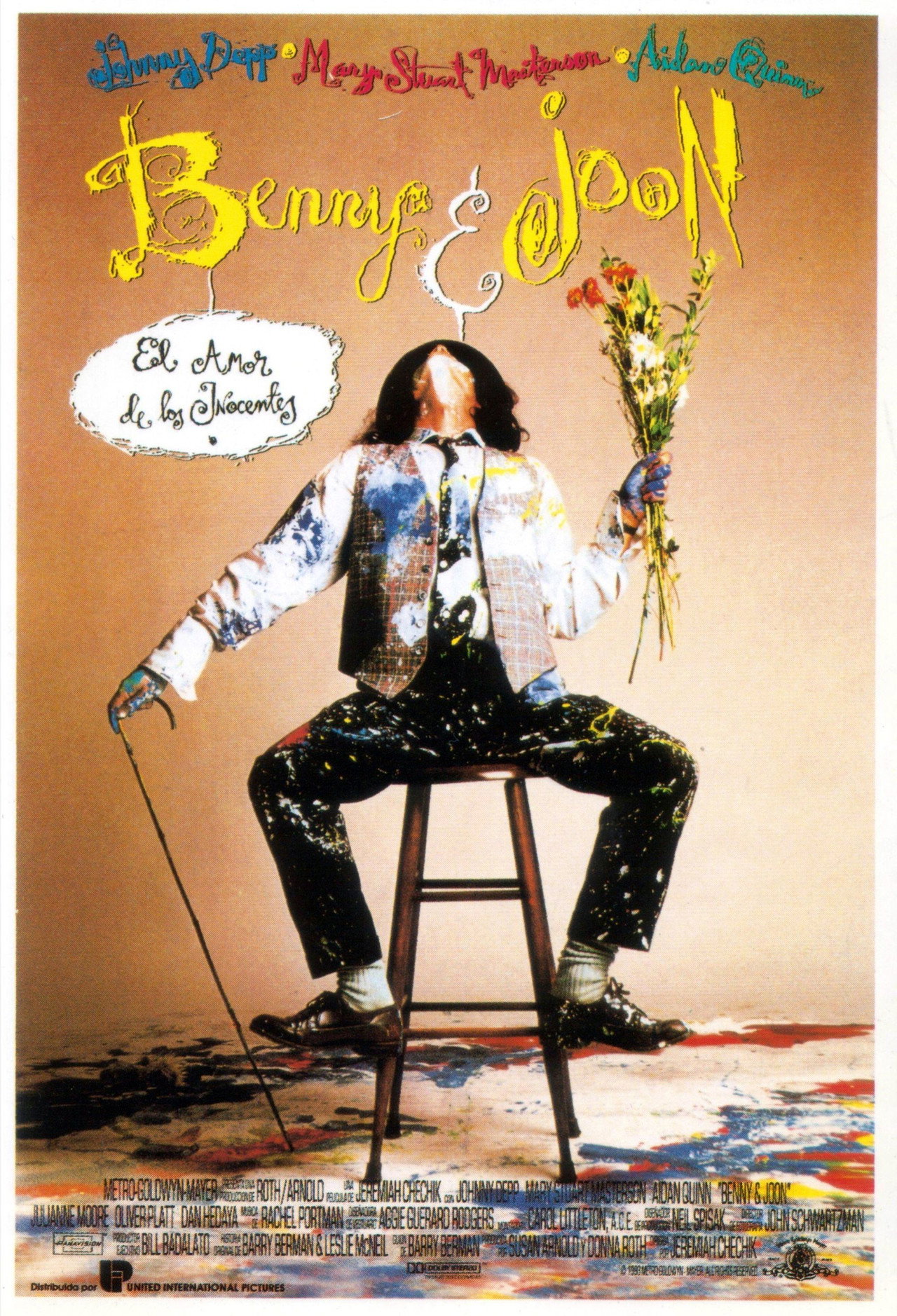 Benny y Joon (1993)