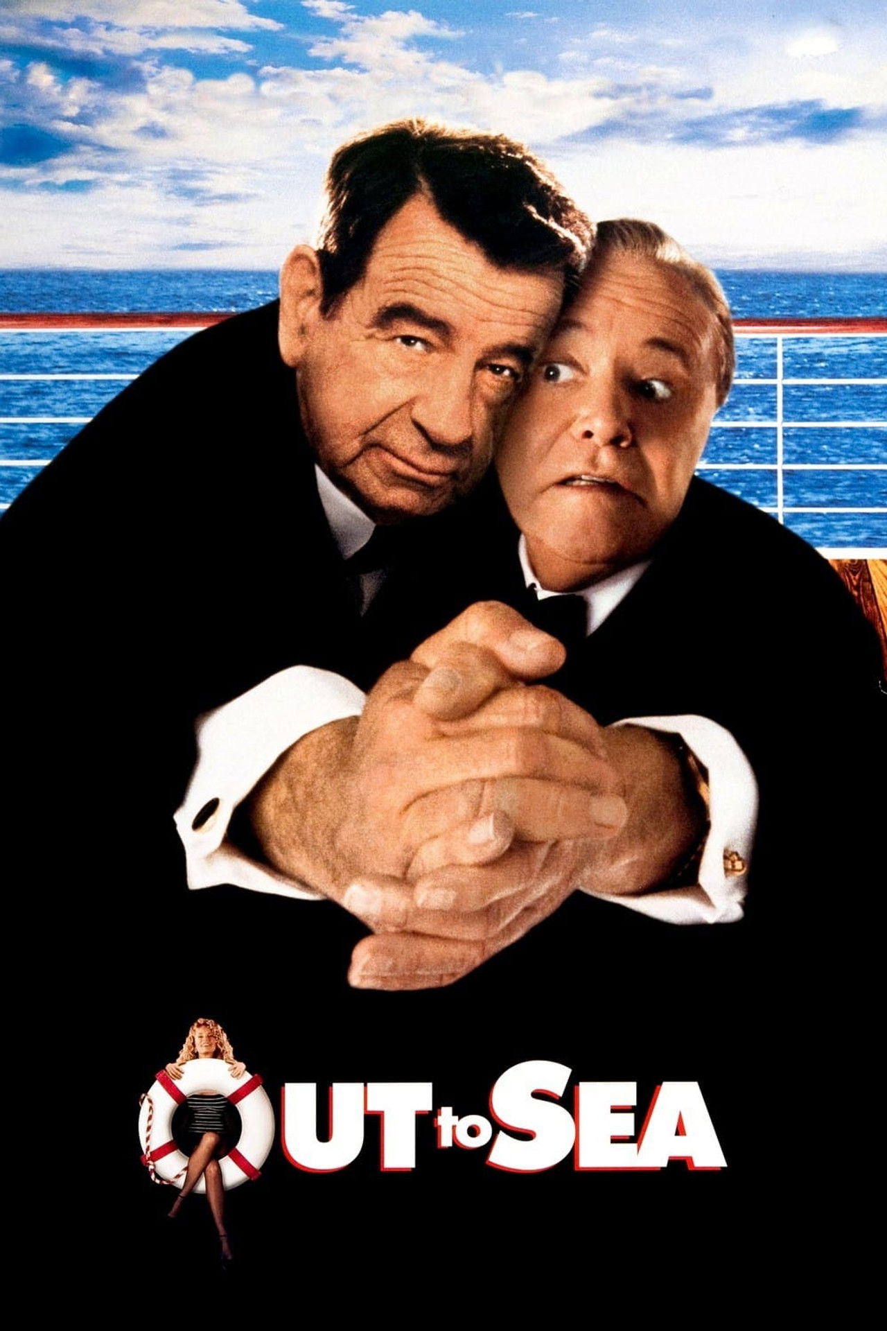 大海之外 (1997) poster