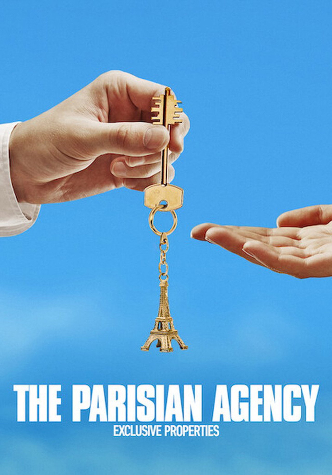 The Parisian Agency: Exclusive Properties (2020) - Сериал