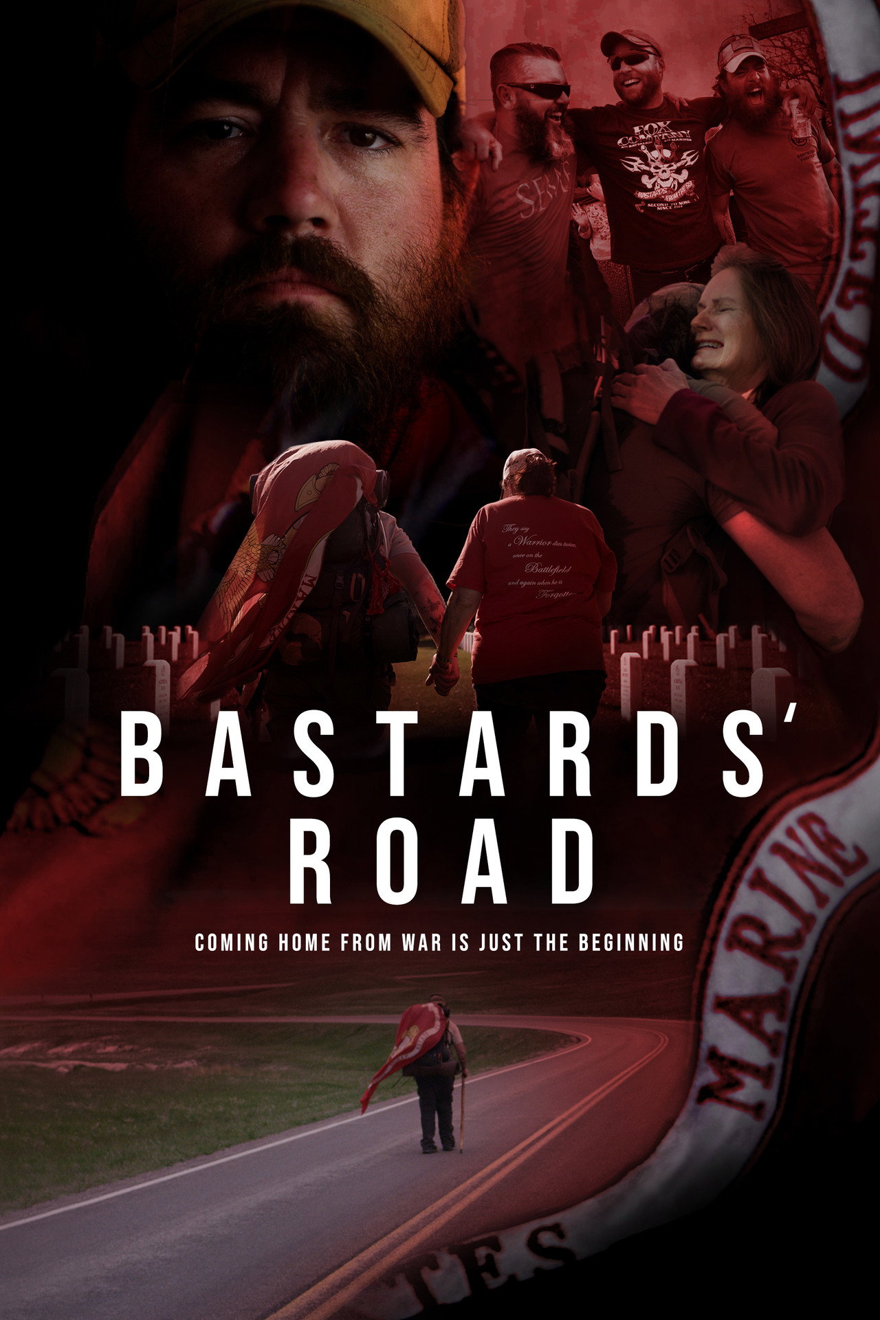 Bastards' Road (2020) - Film