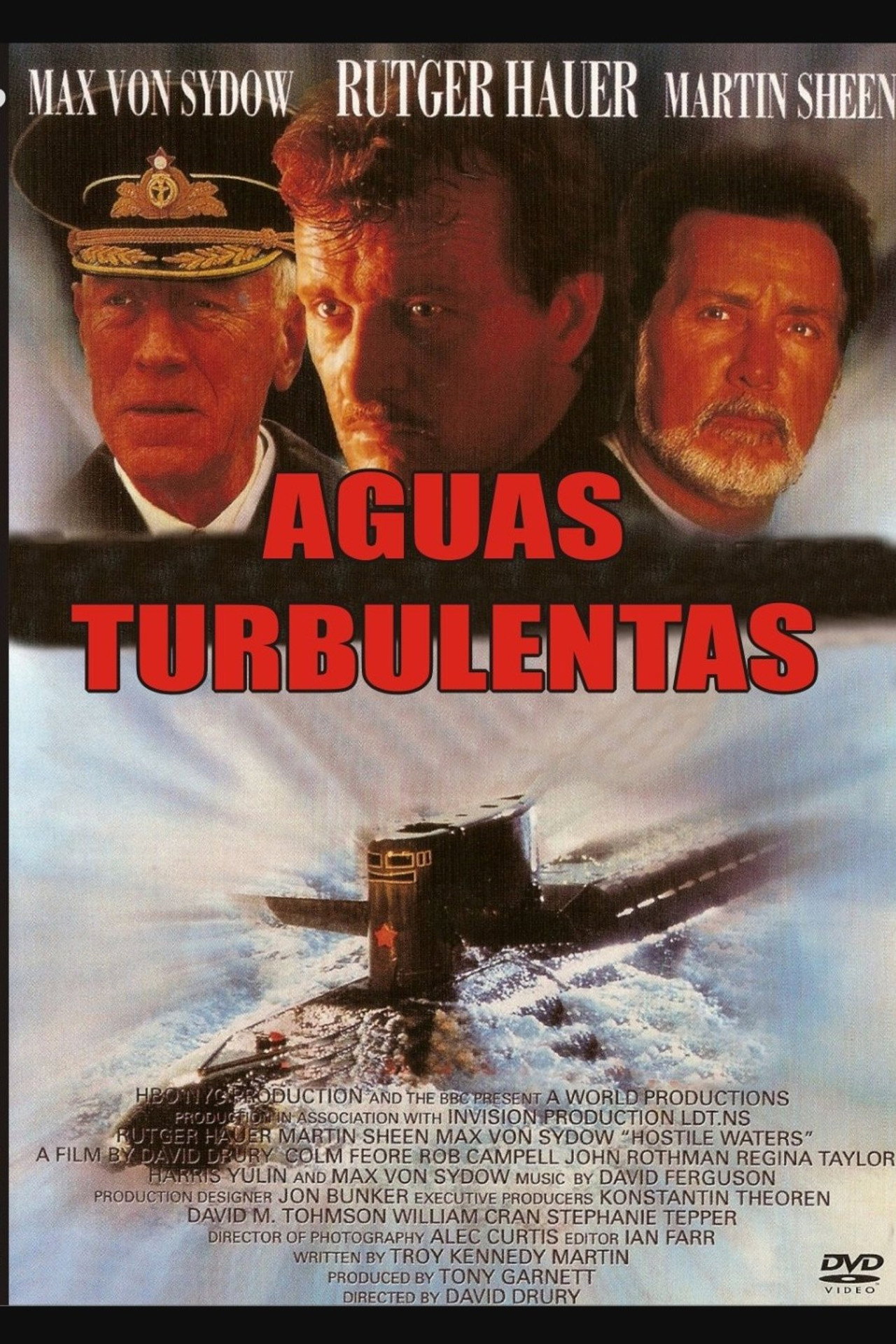 Aguas Hostiles (1997)