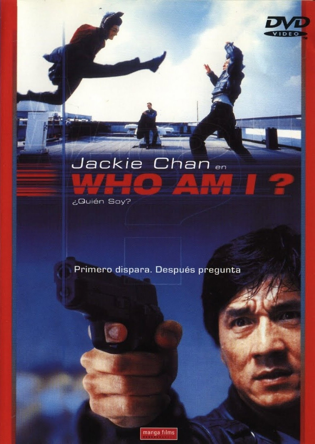 ¿Quién soy yo? (1998) - Película