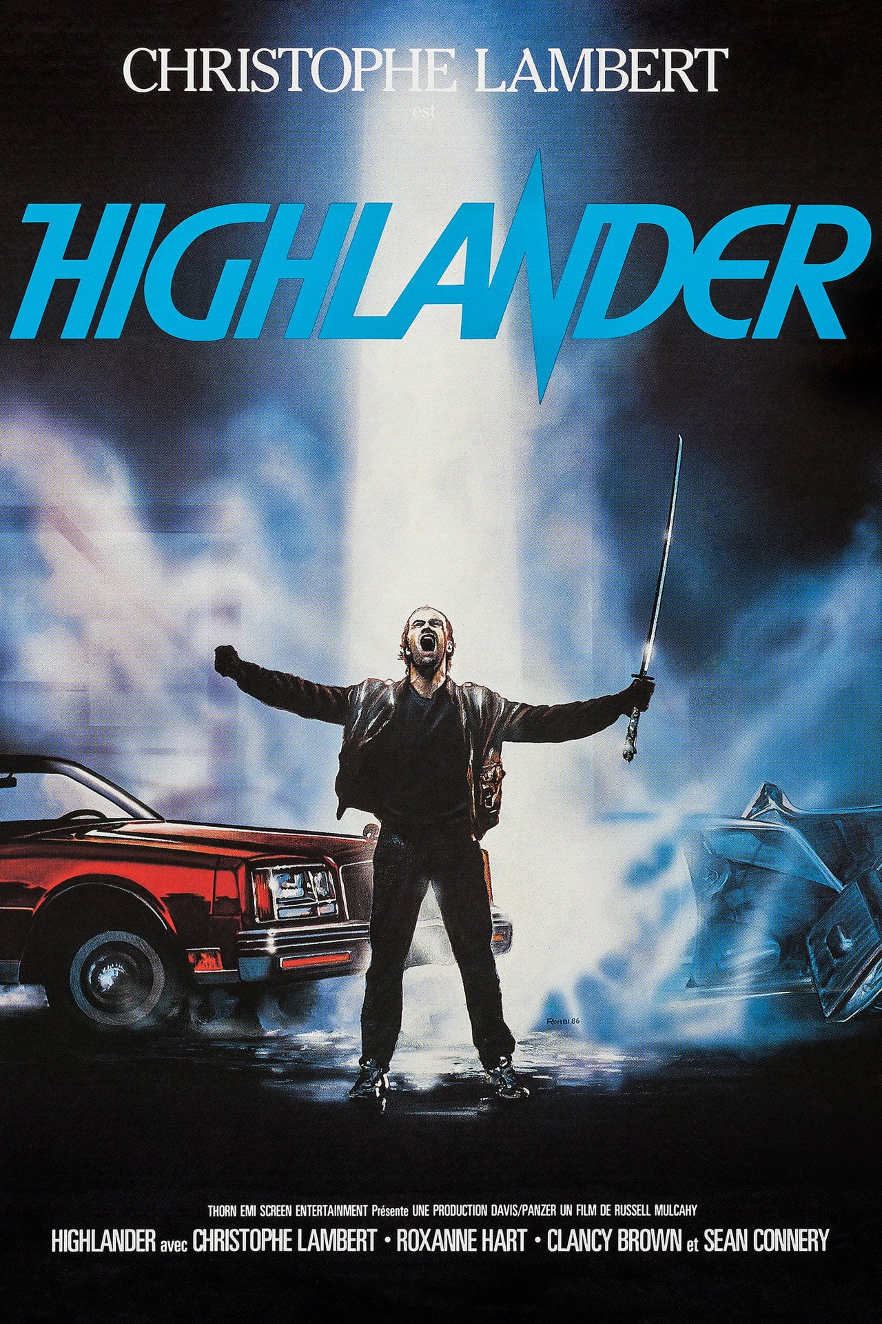 Highlander (1986) - Film