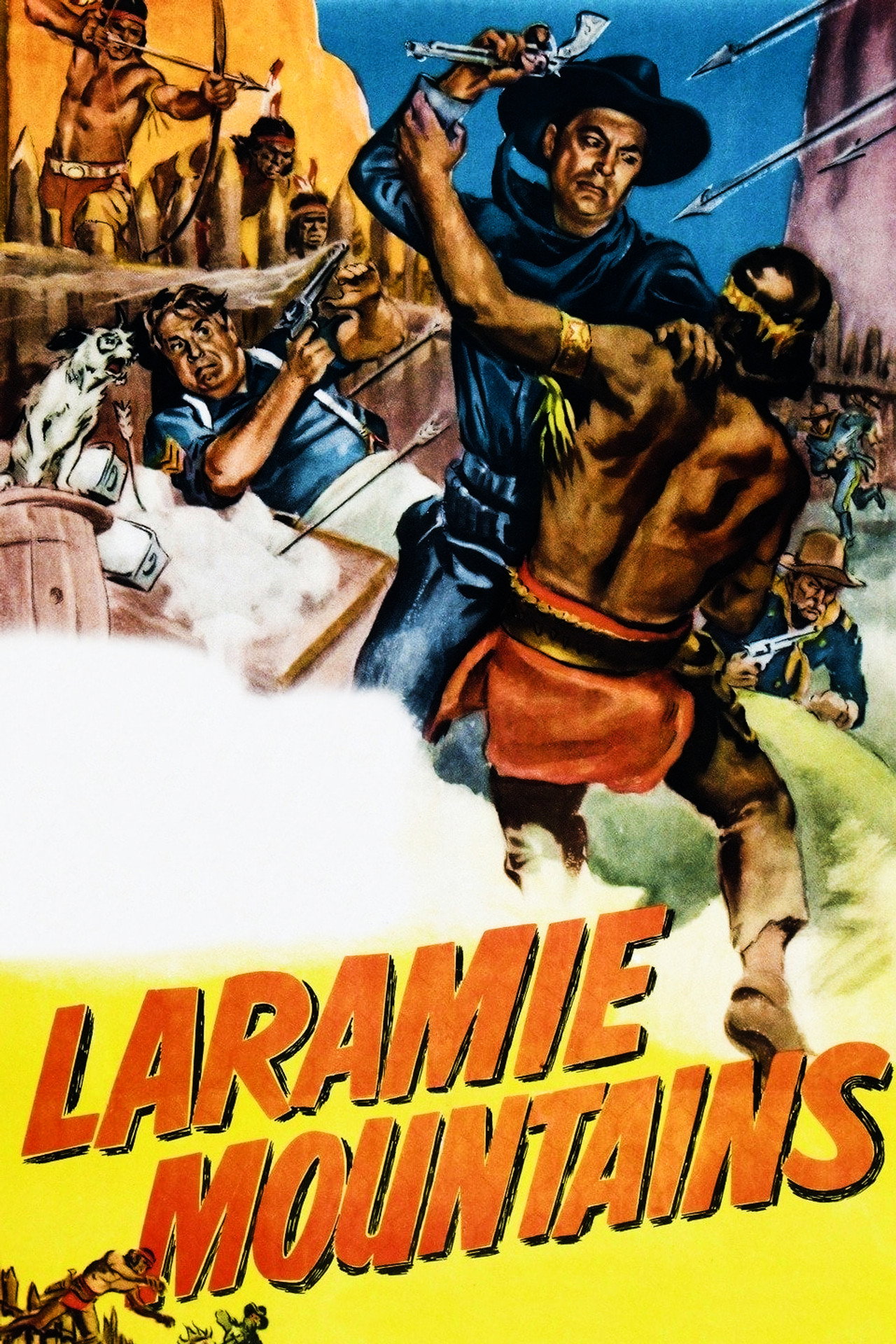 Duelo de Cordas (1952)