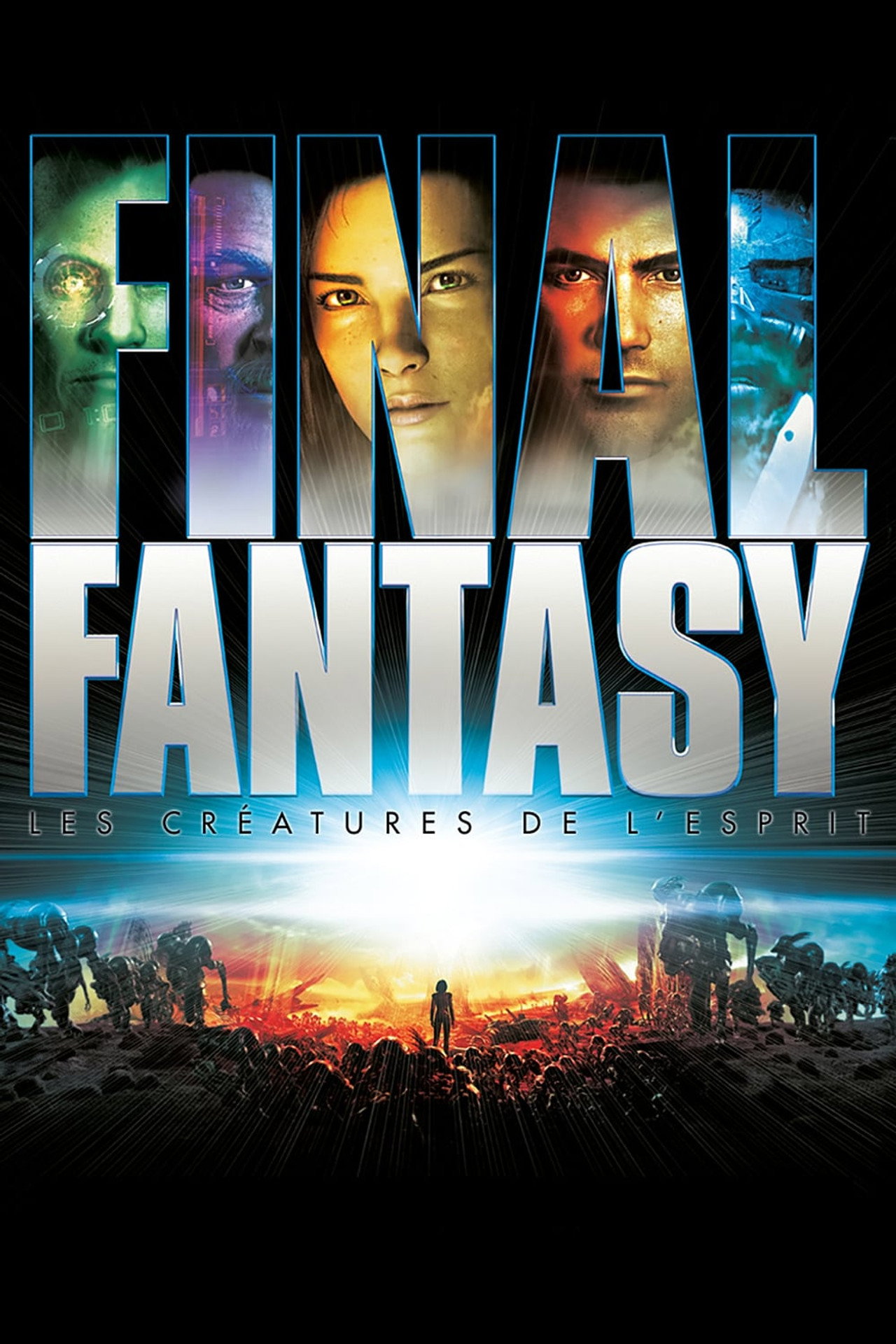 Final Fantasy : Les Créatures de l'esprit (2001)