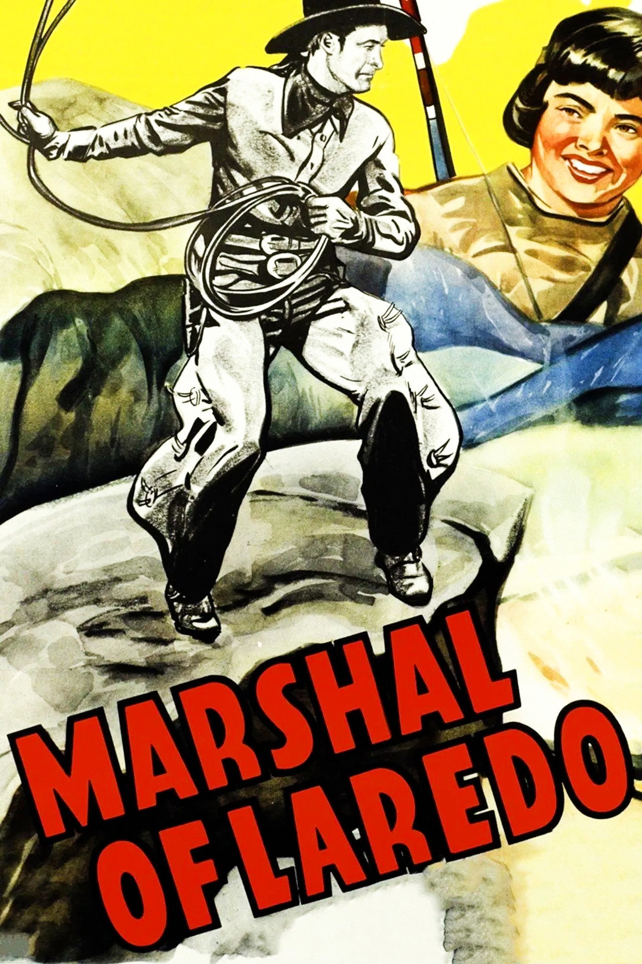 Marshal of Laredo (1945)