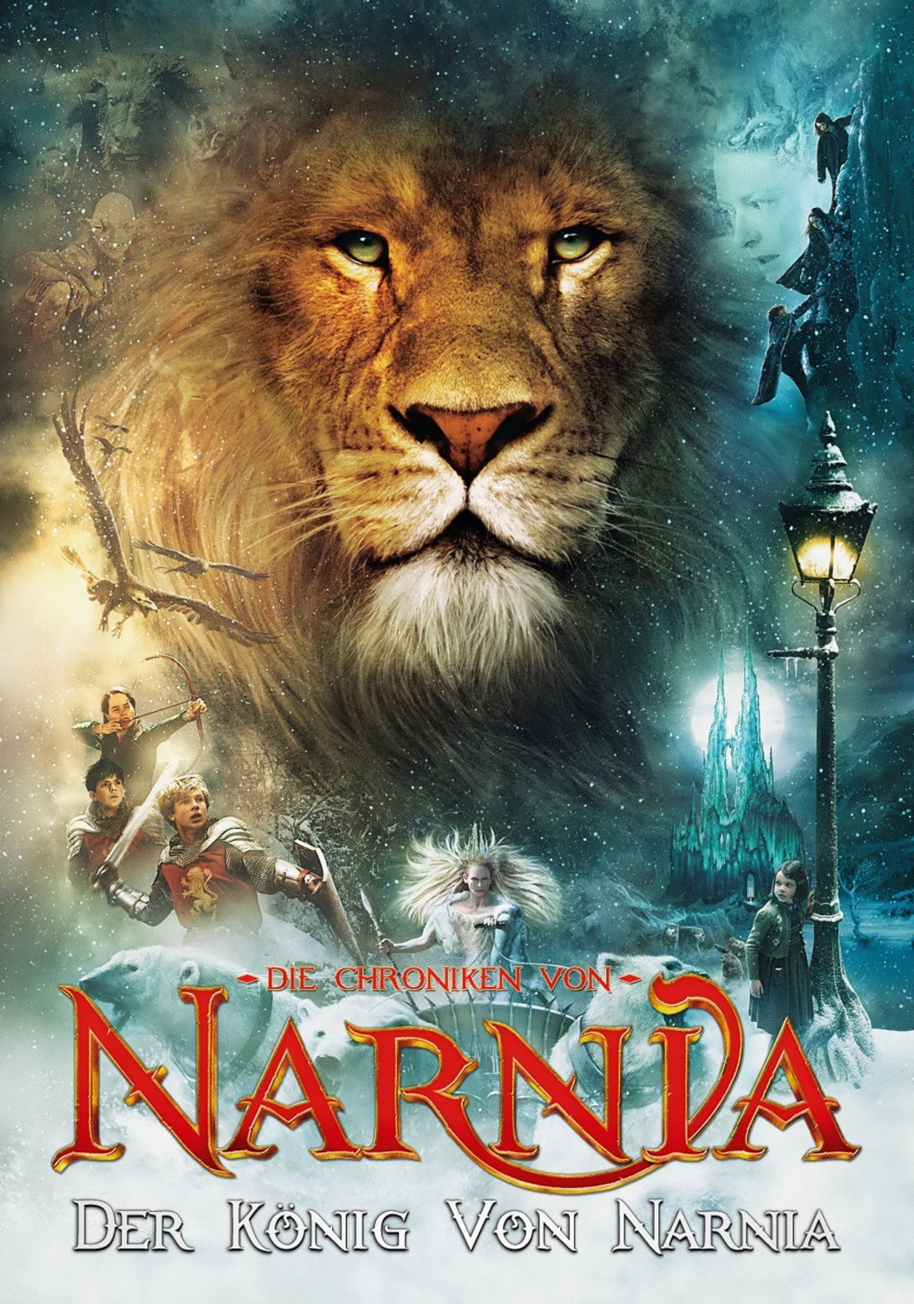 Die Chroniken von Narnia - Der König von Narnia (2005) - Film