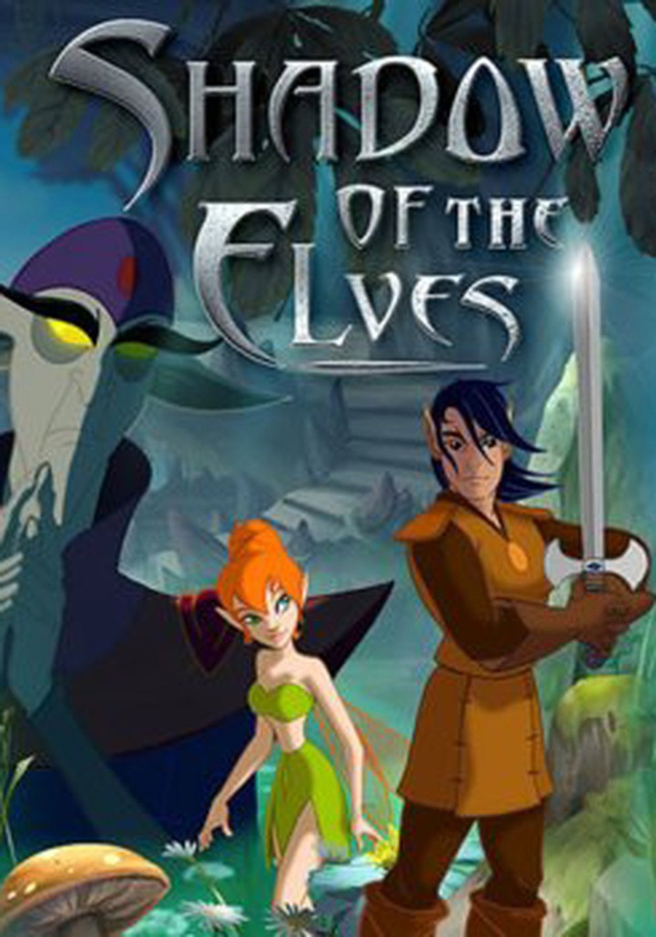 Shadow of the Elves (2004) - TV